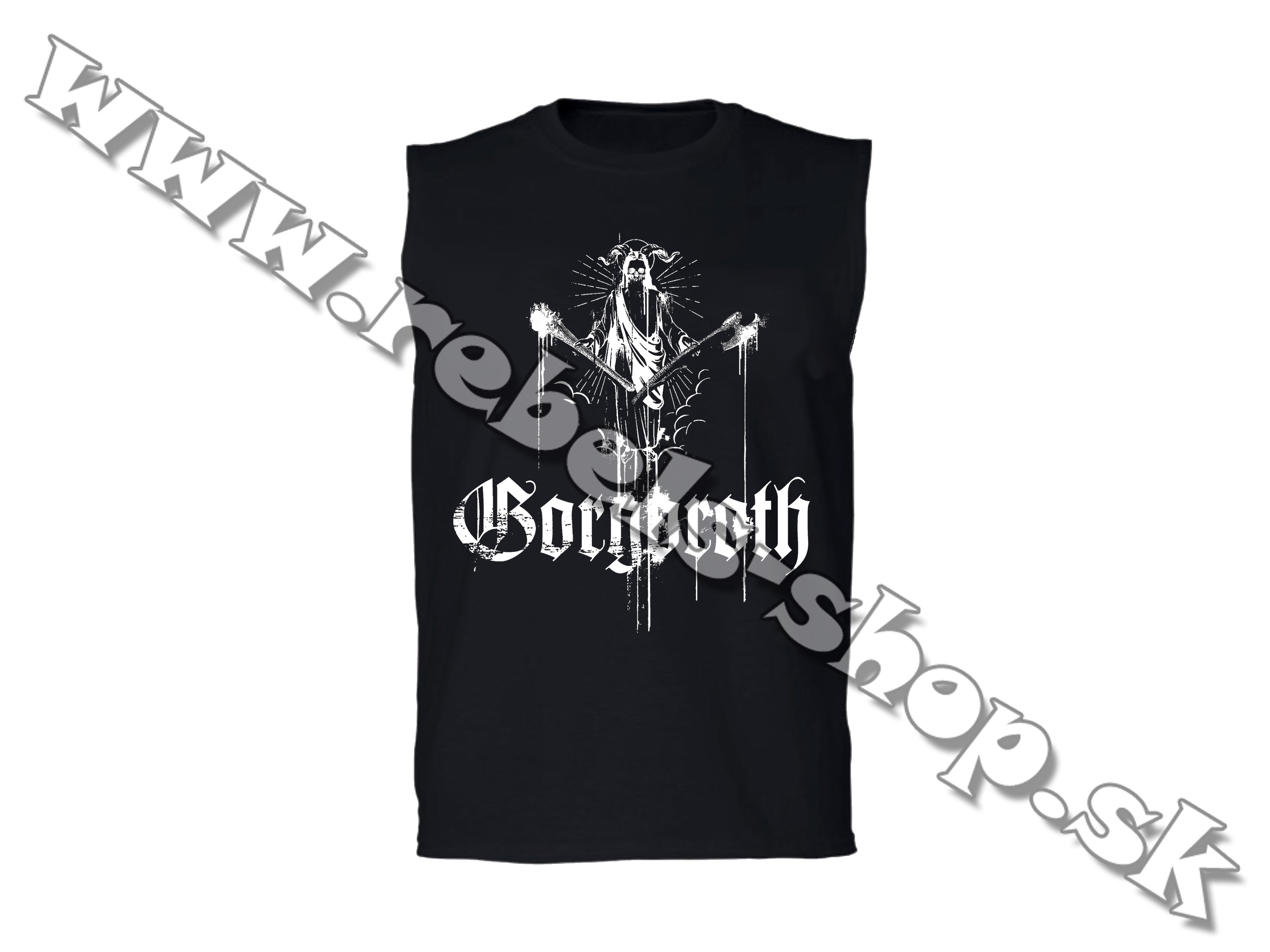 Tričko "Gorgoroth"