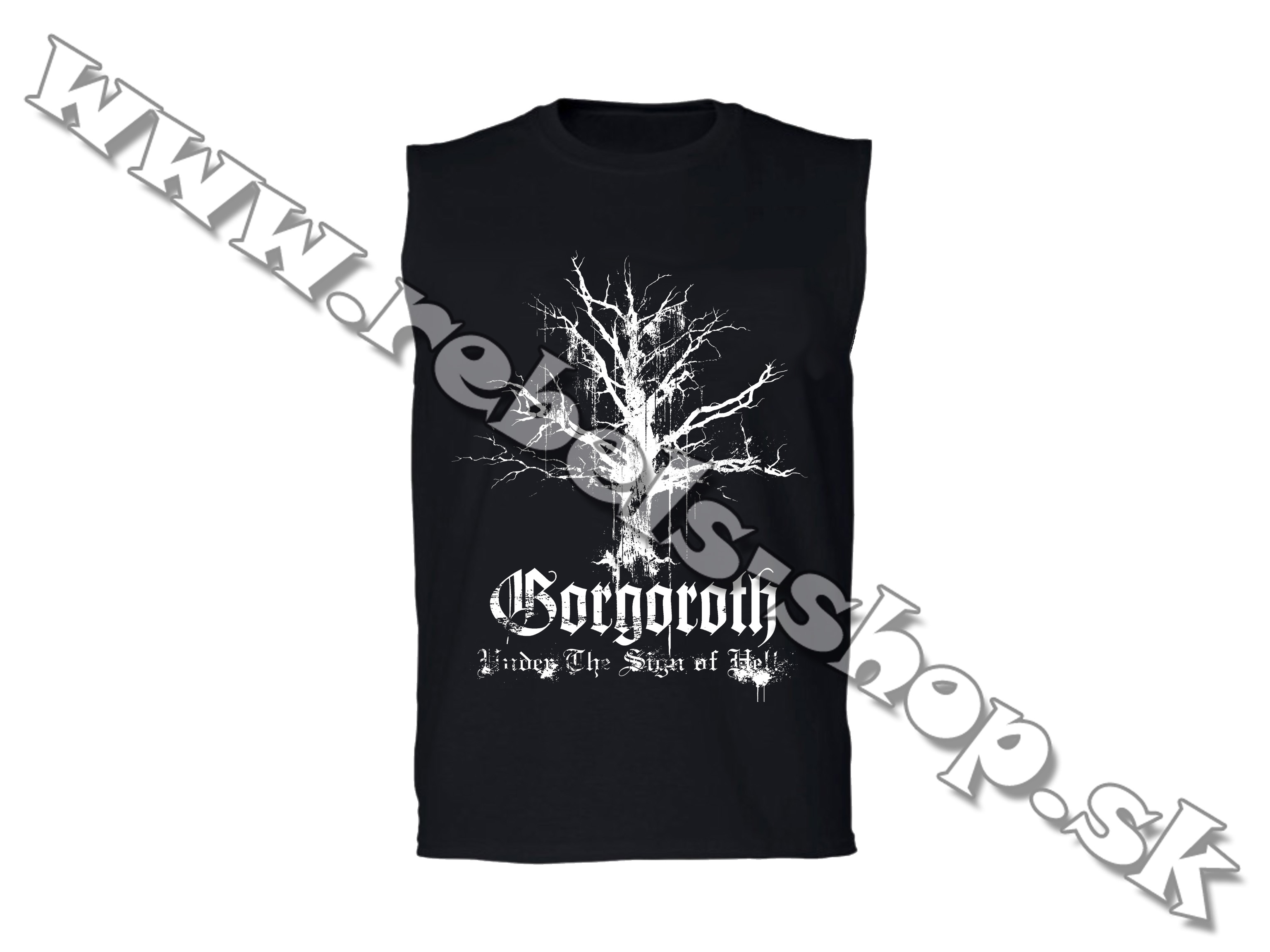 Tričko "Gorgoroth"
