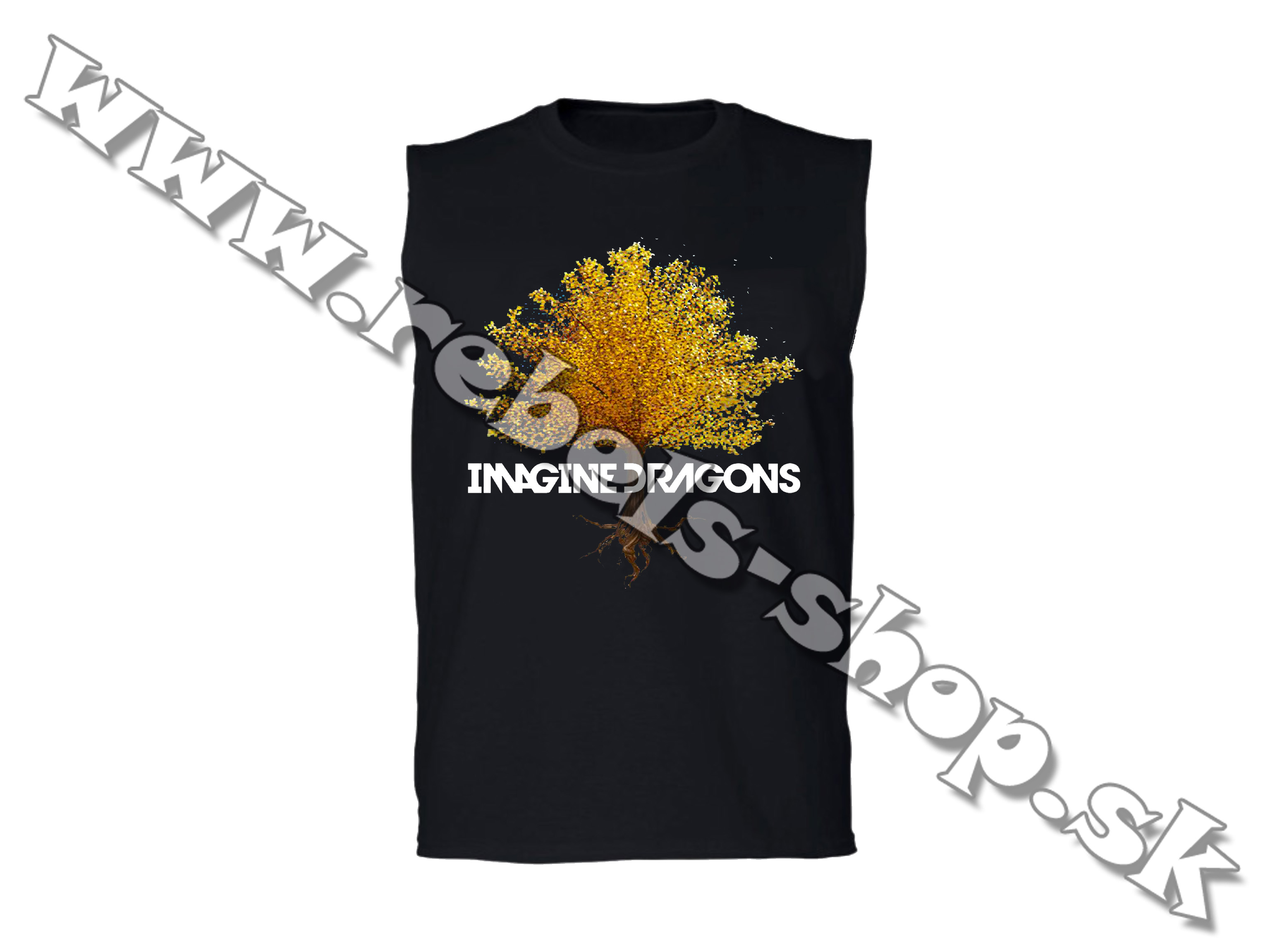 Tričko "Imagine Dragons"