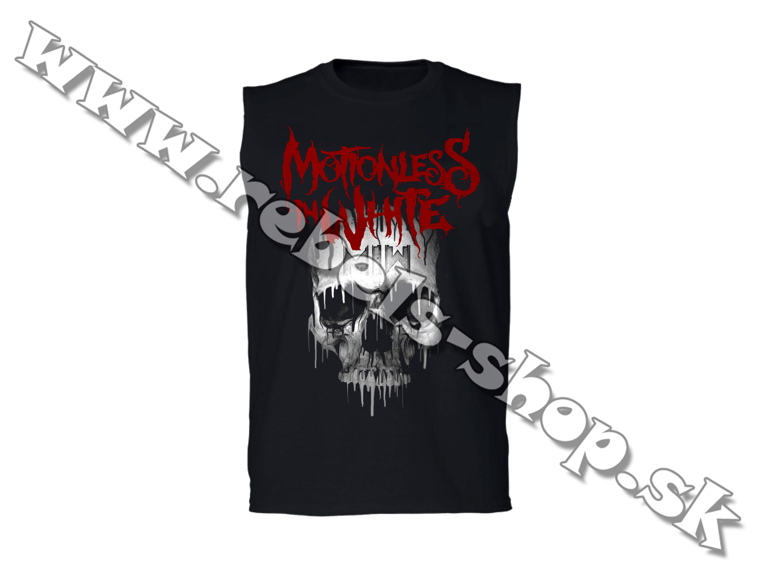 Tričko "Motionless in White"