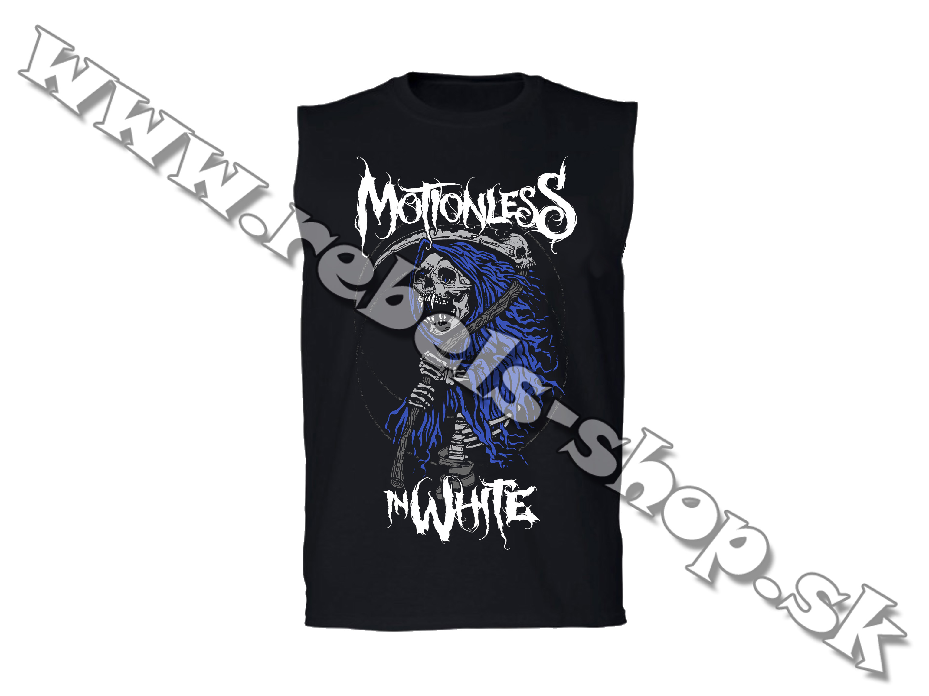 Tričko "Motionless in White"