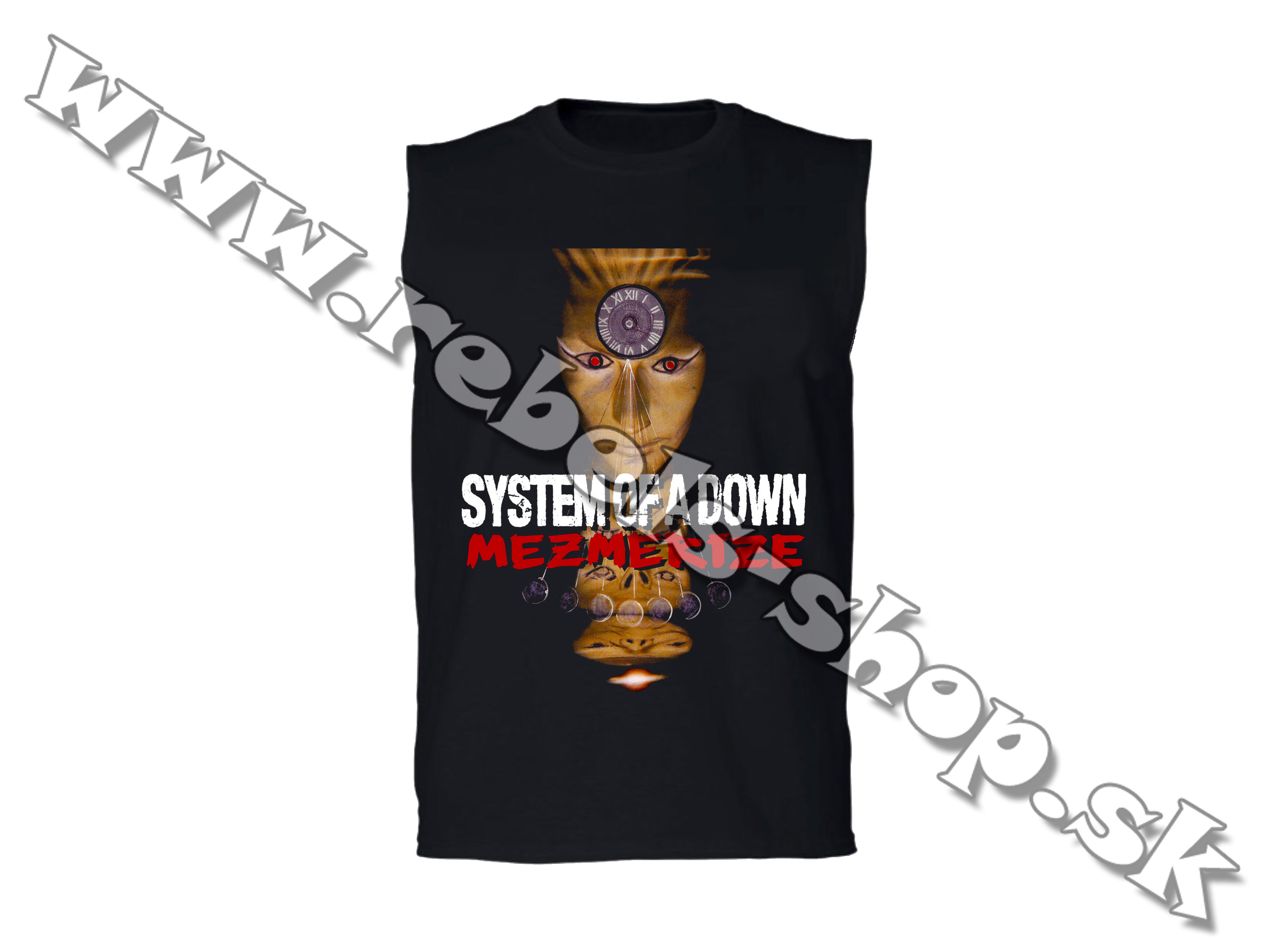 Tričko "System of a Down"