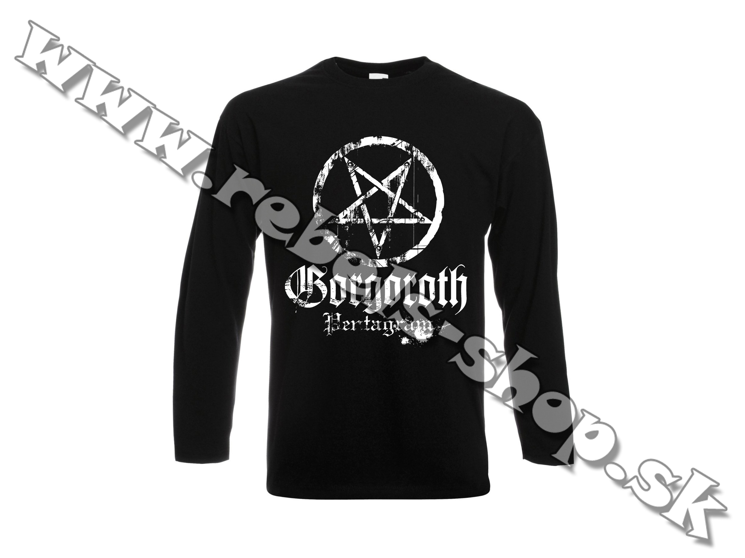 Tričko "Gorgoroth"