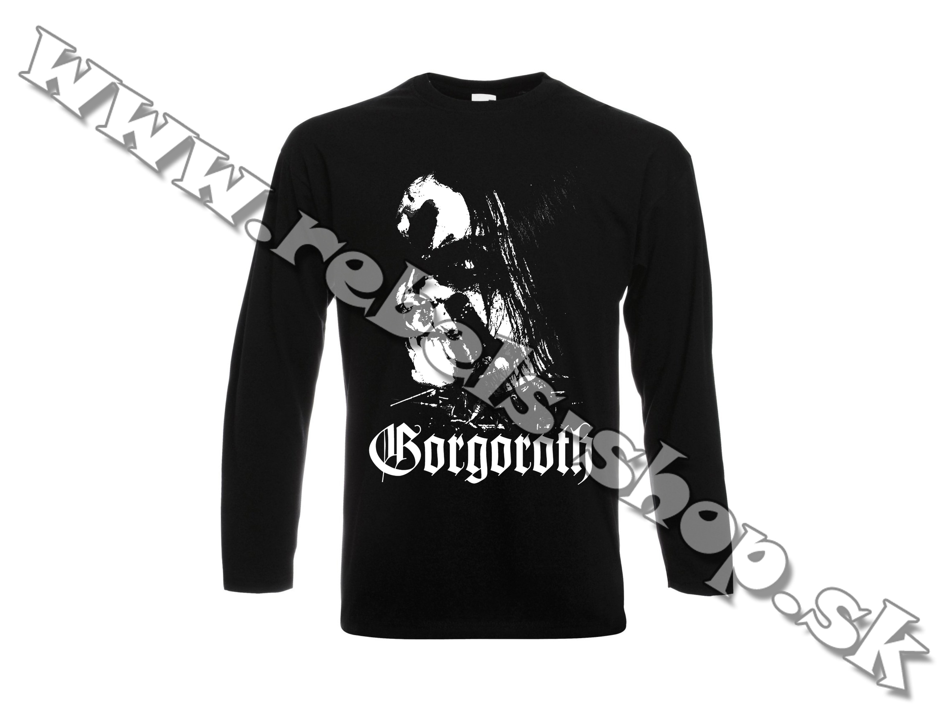 Tričko "Gorgoroth"
