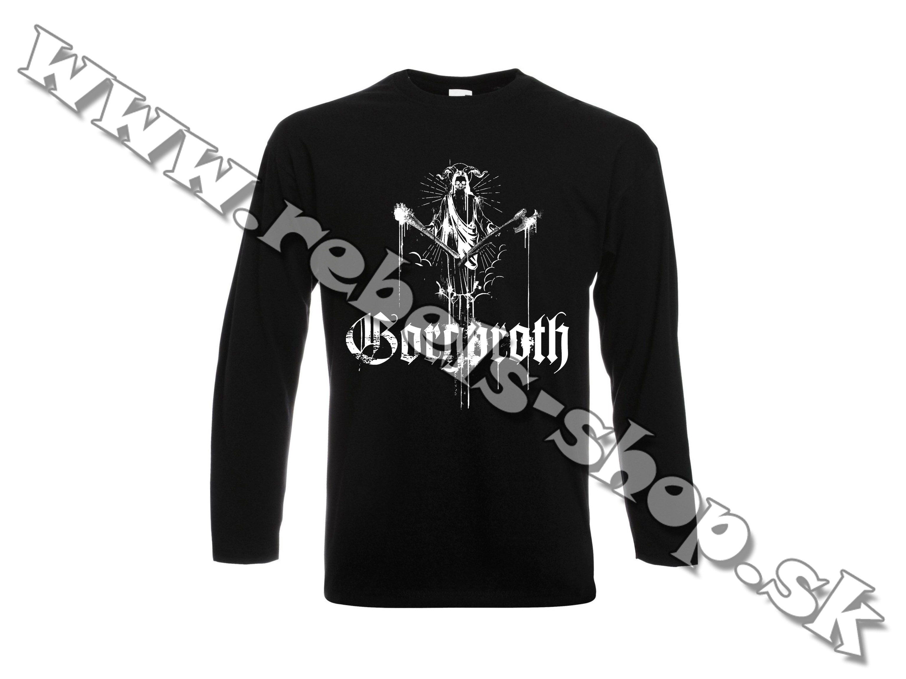 Tričko "Gorgoroth"