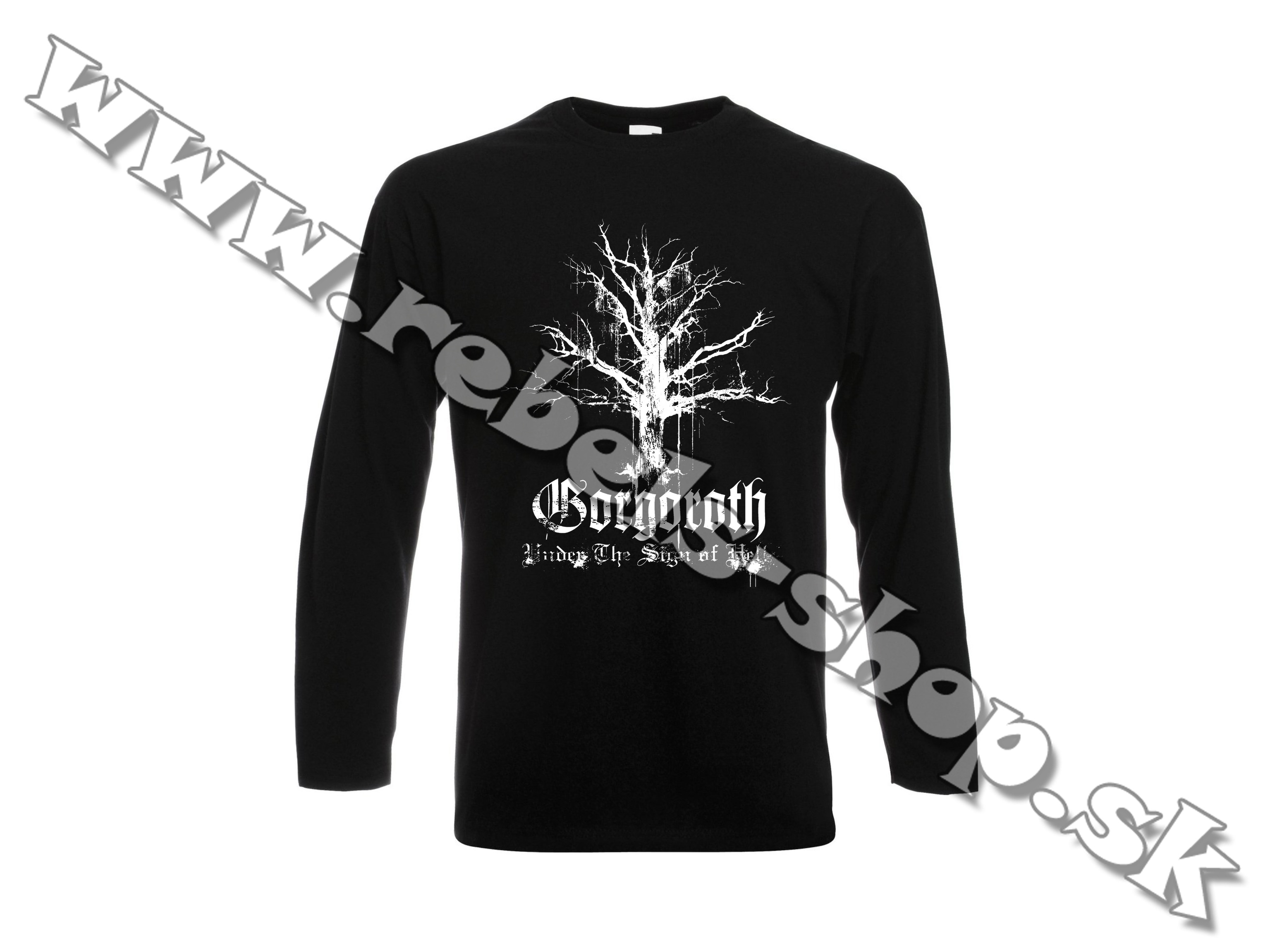 Tričko "Gorgoroth"