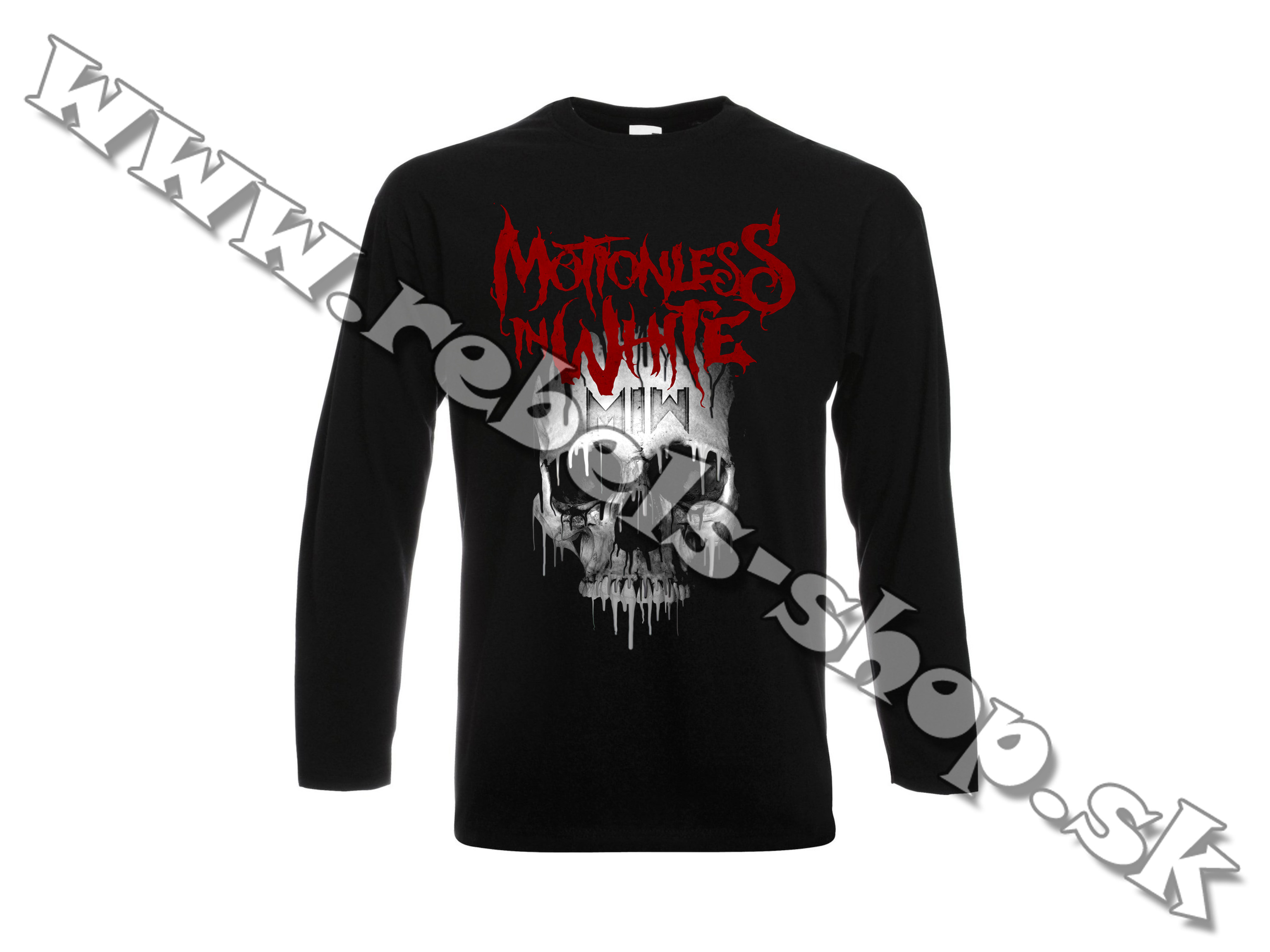Tričko "Motionless in White"