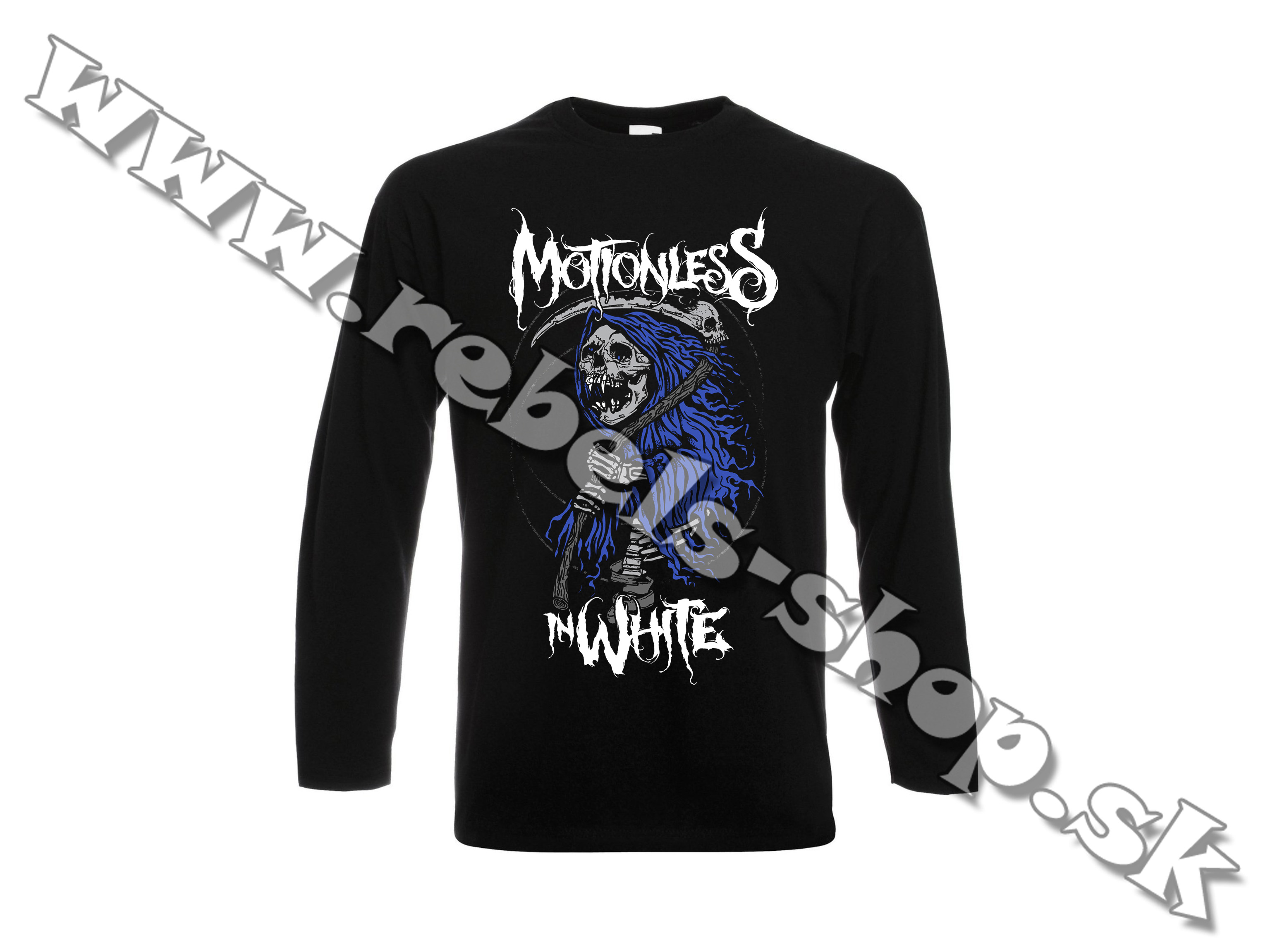 Tričko "Motionless in White"