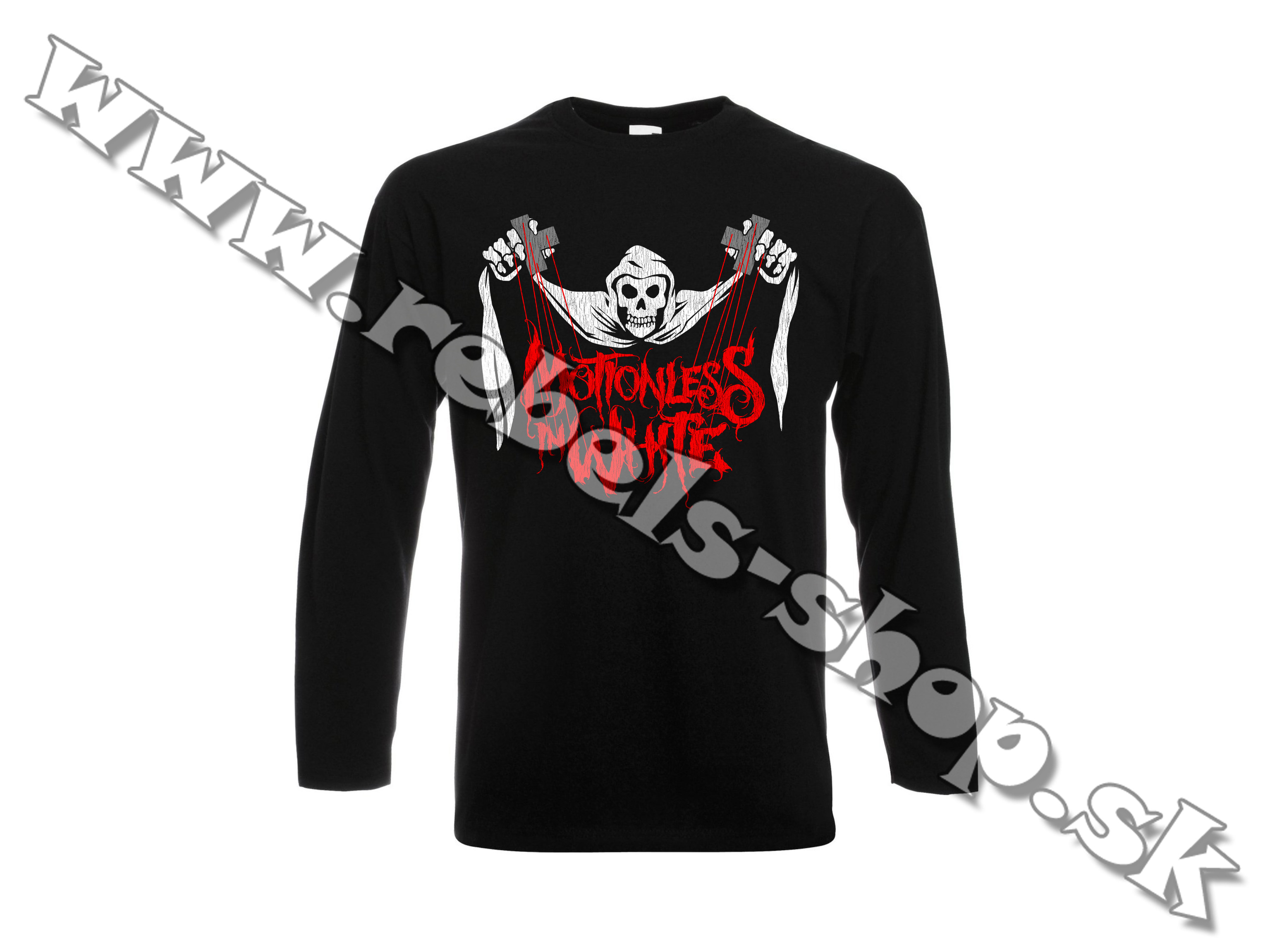 Tričko "Motionless in White"