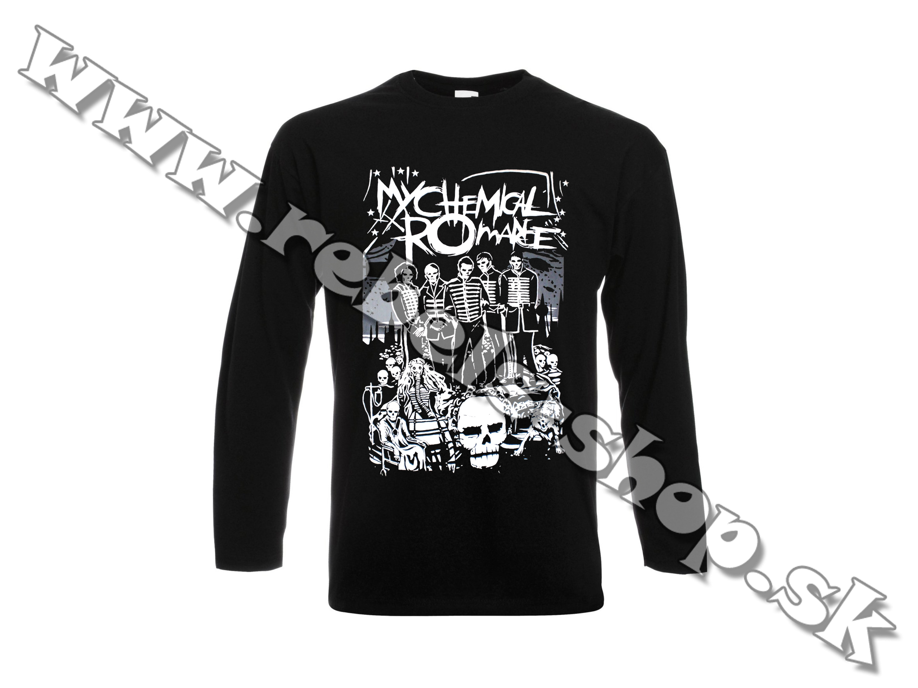 Tričko "My Chemical Romance"