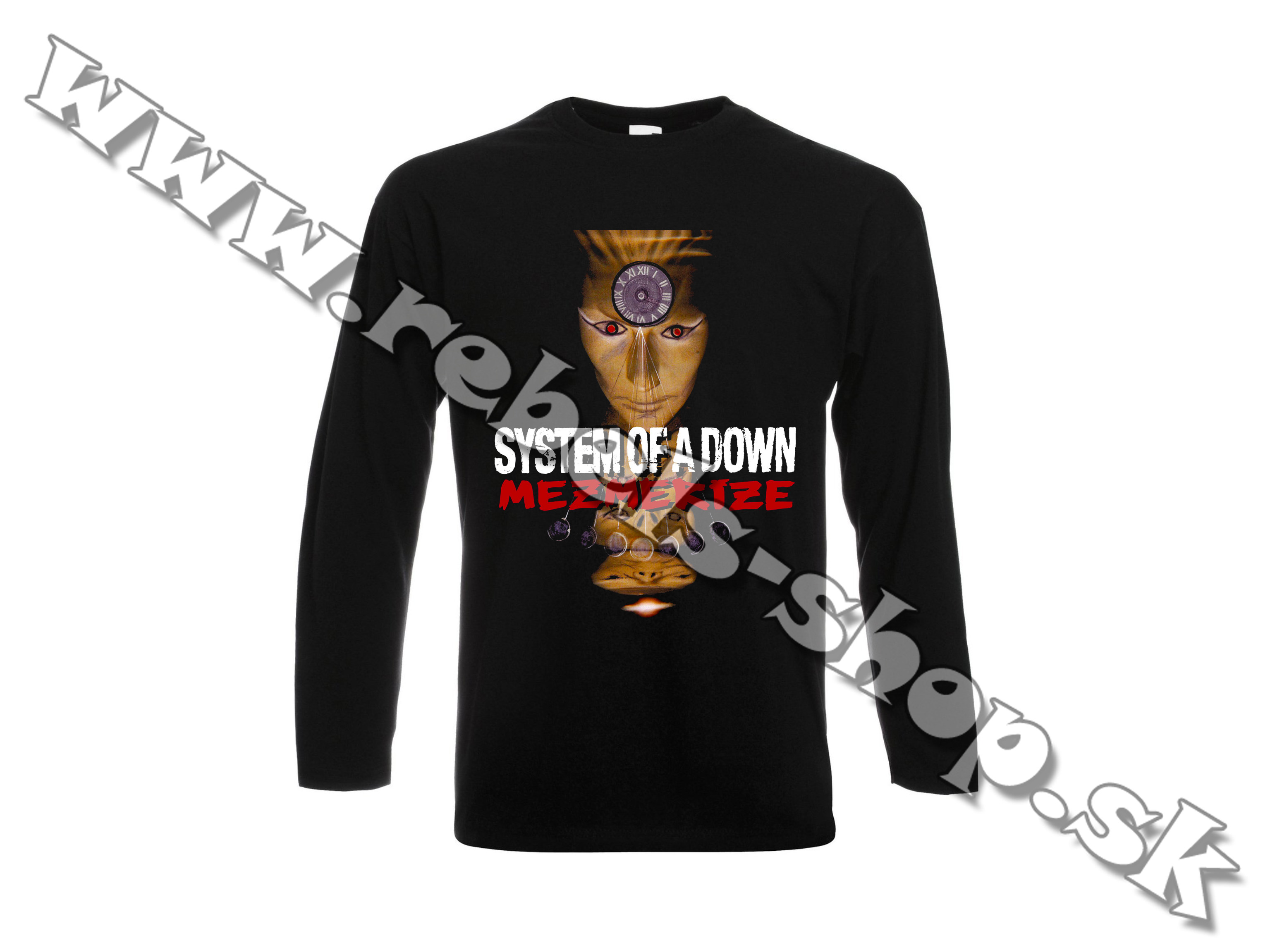 Tričko "System of a Down"