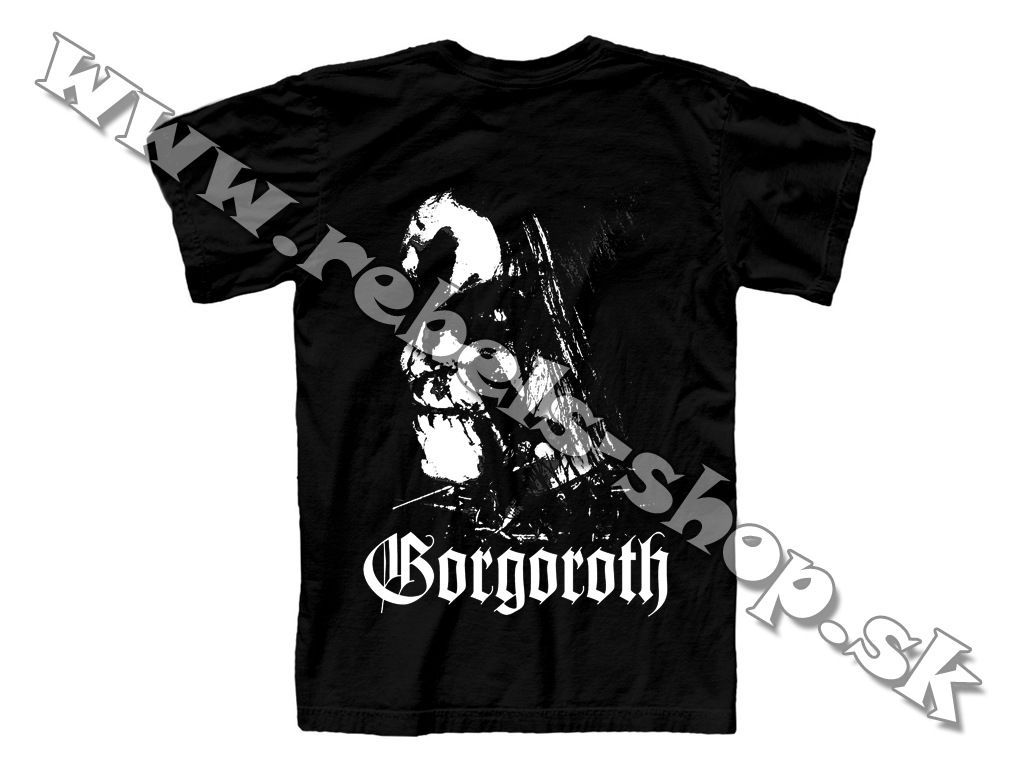 Tričko "Gorgoroth"