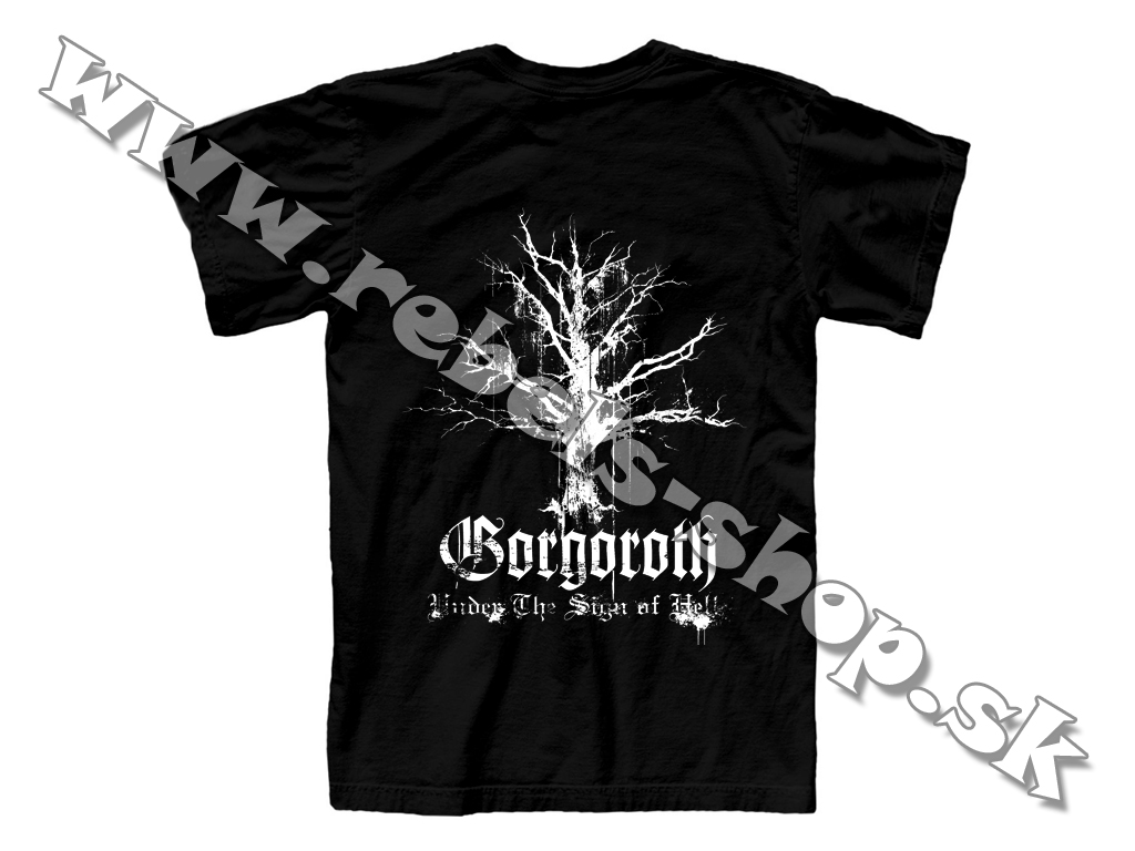Tričko "Gorgoroth"
