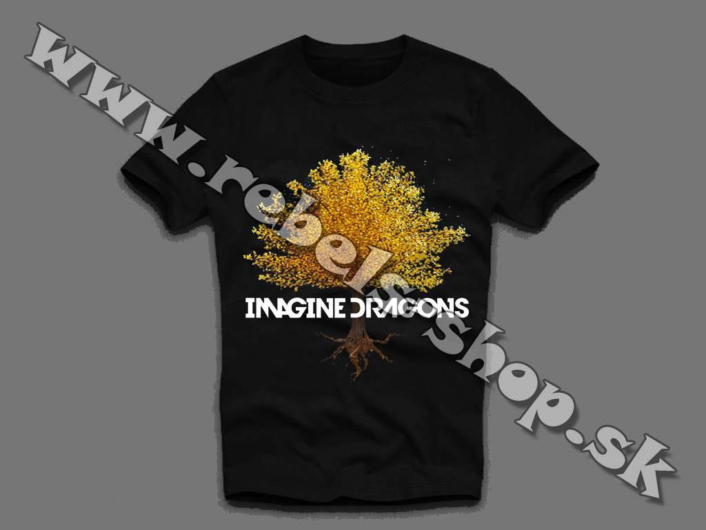 Tričko "Imagine Dragons"
