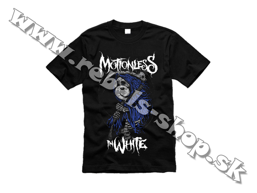 Tričko "Motionless in White"