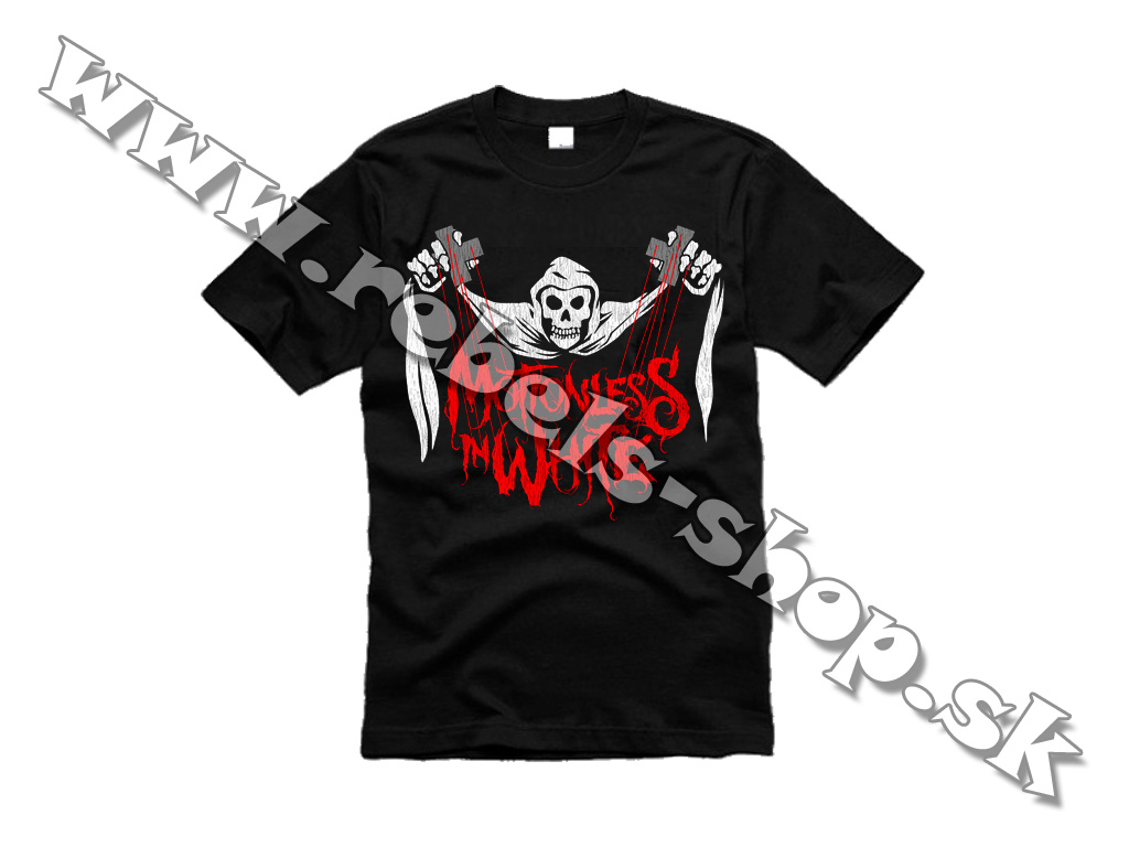 Tričko "Motionless in White"