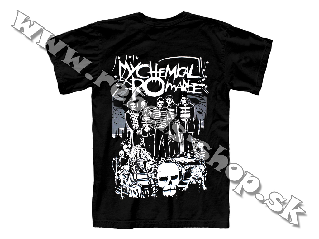 Tričko "My Chemical Romance"