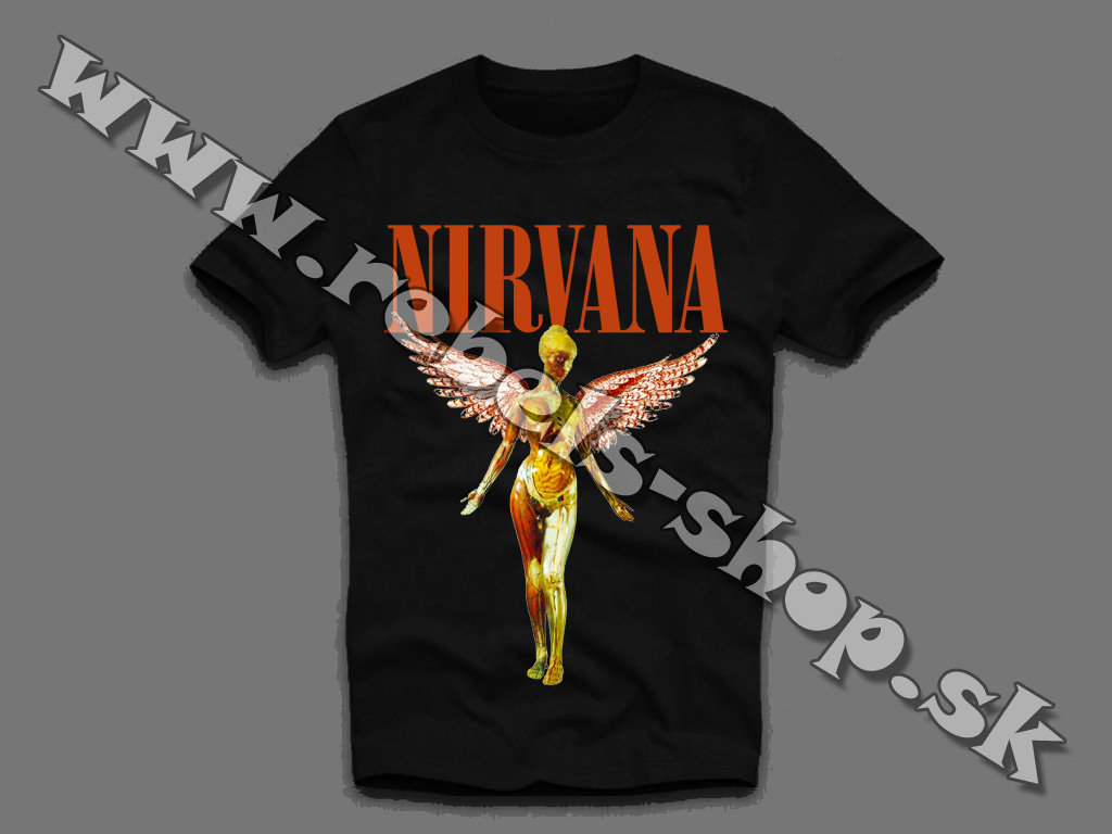 Tričko "Nirvana"