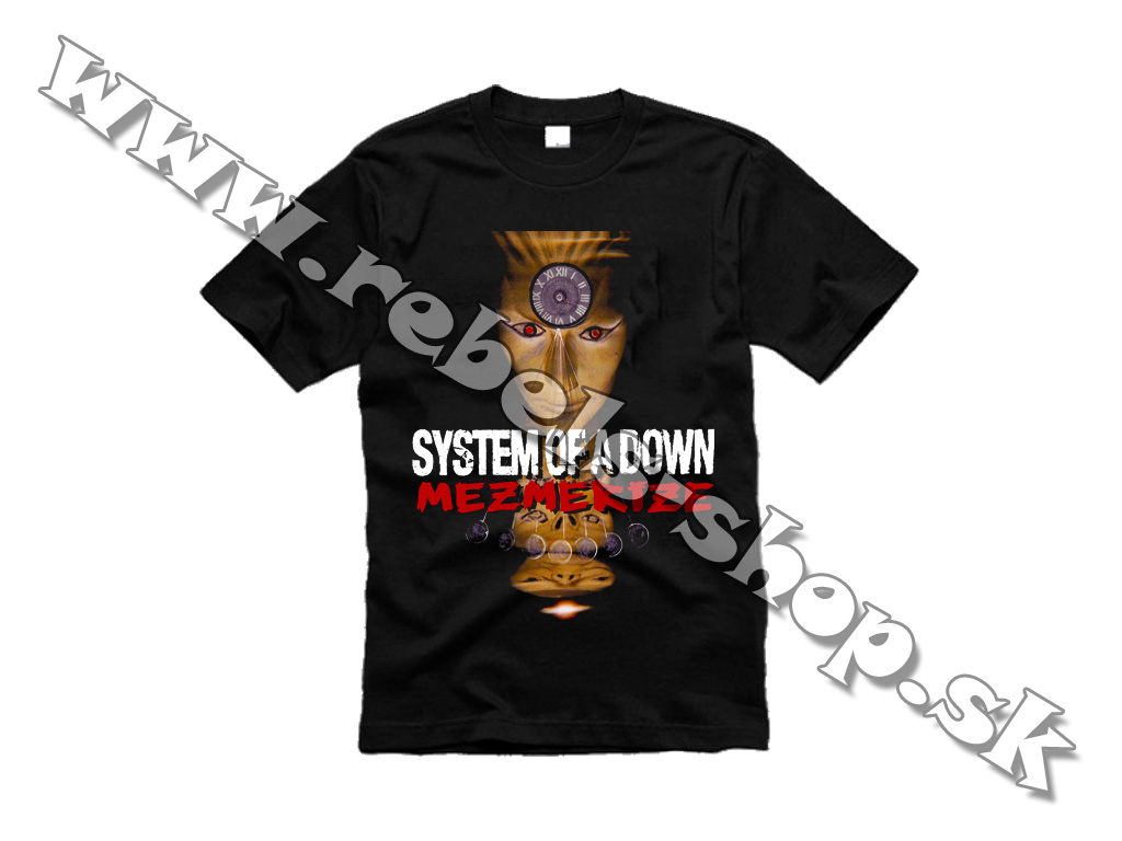 Tričko "System of a Down"