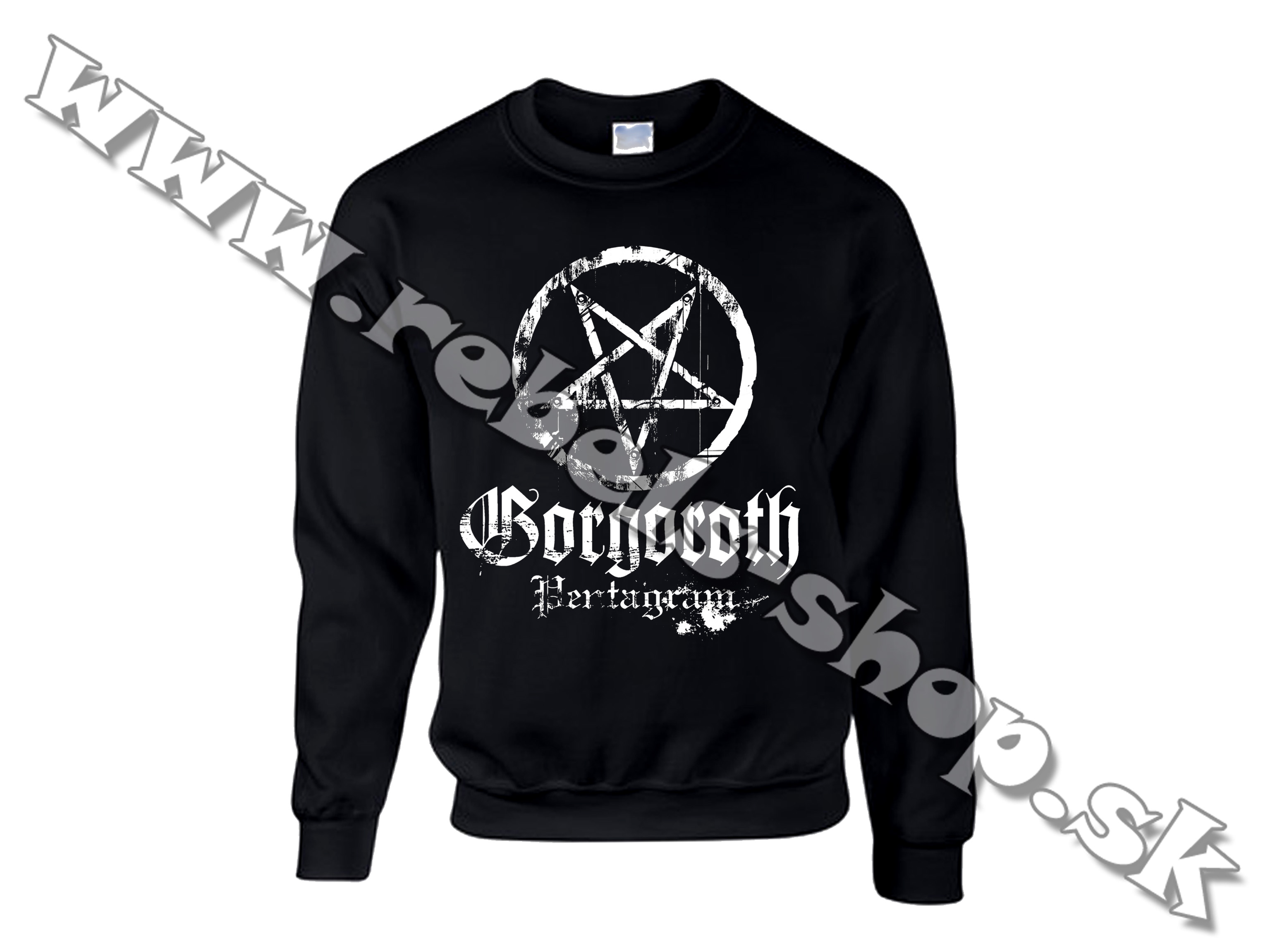 Mikina "Gorgoroth"