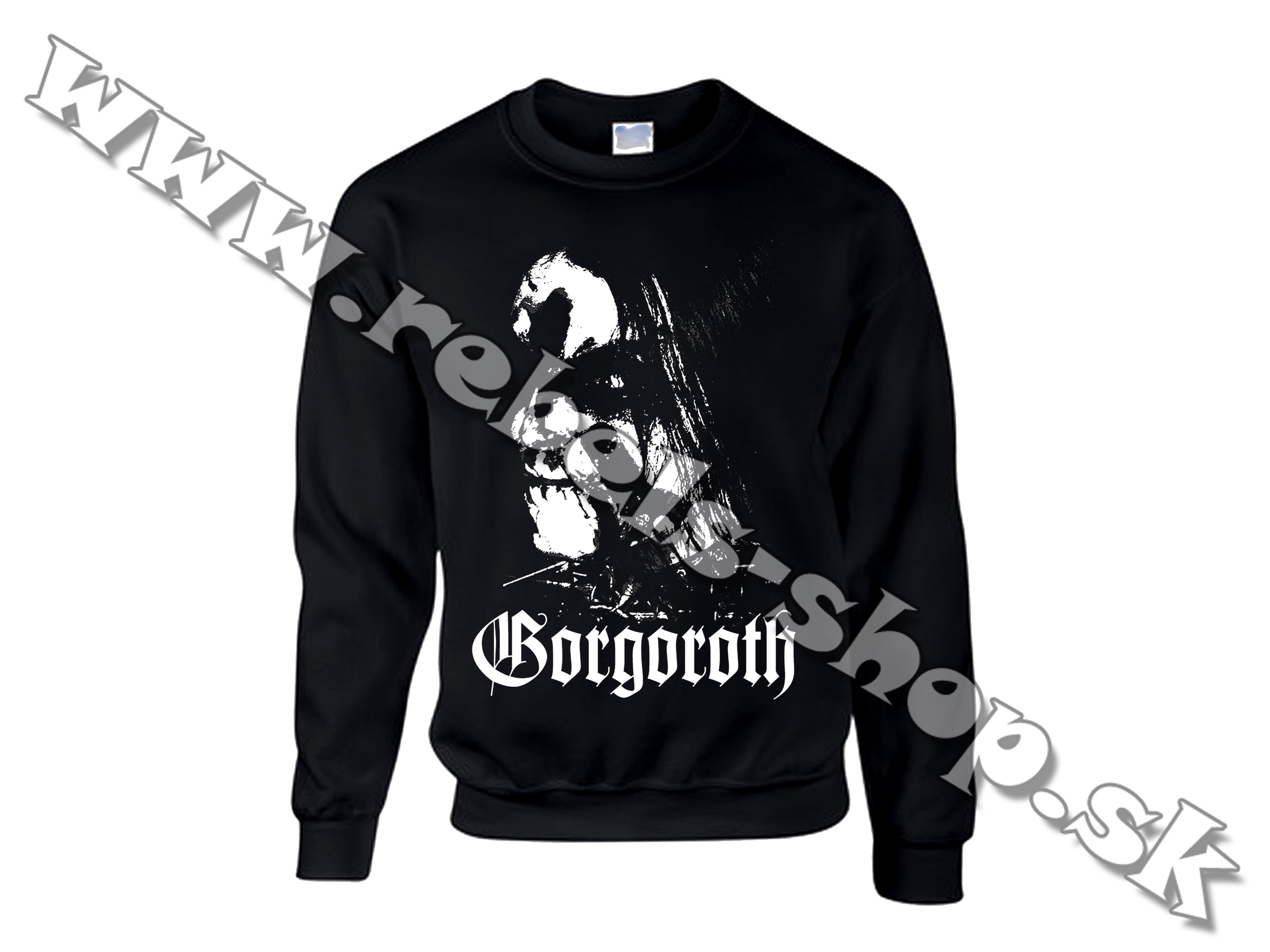 Mikina "Gorgoroth"
