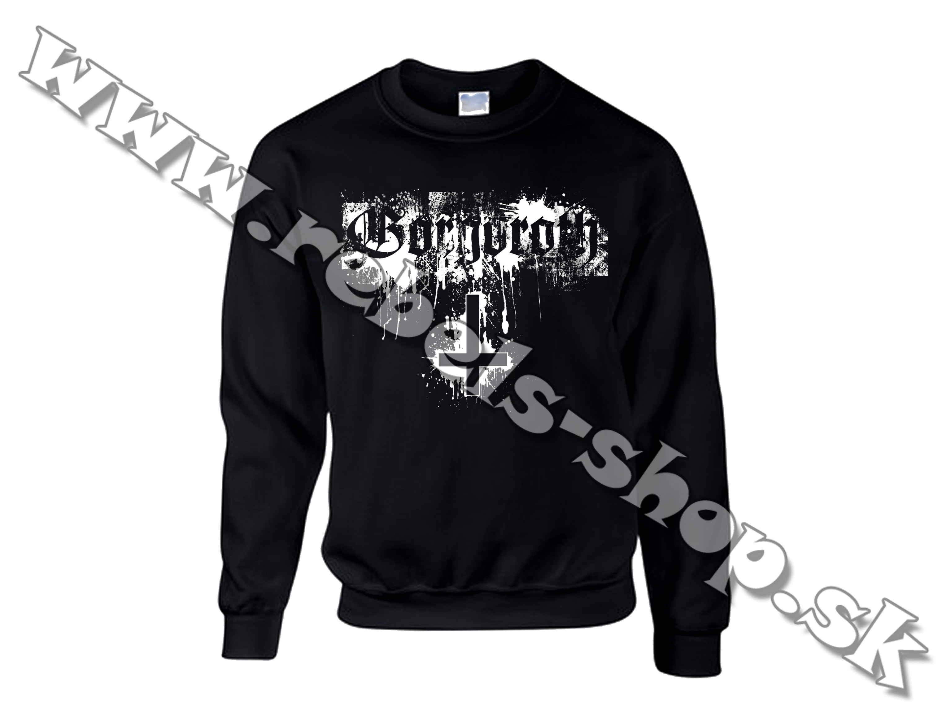 Mikina "Gorgoroth"