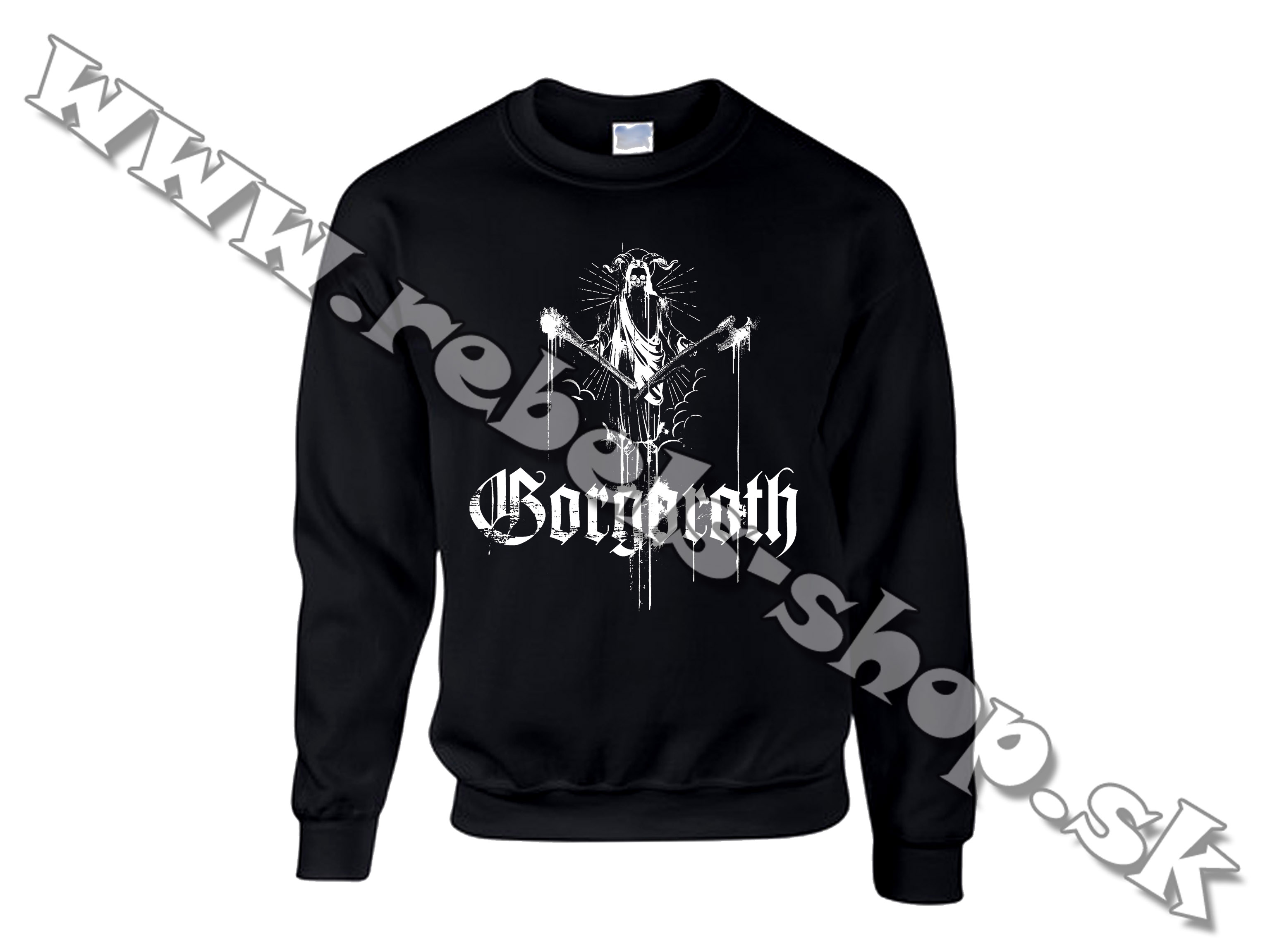 Mikina "Gorgoroth"
