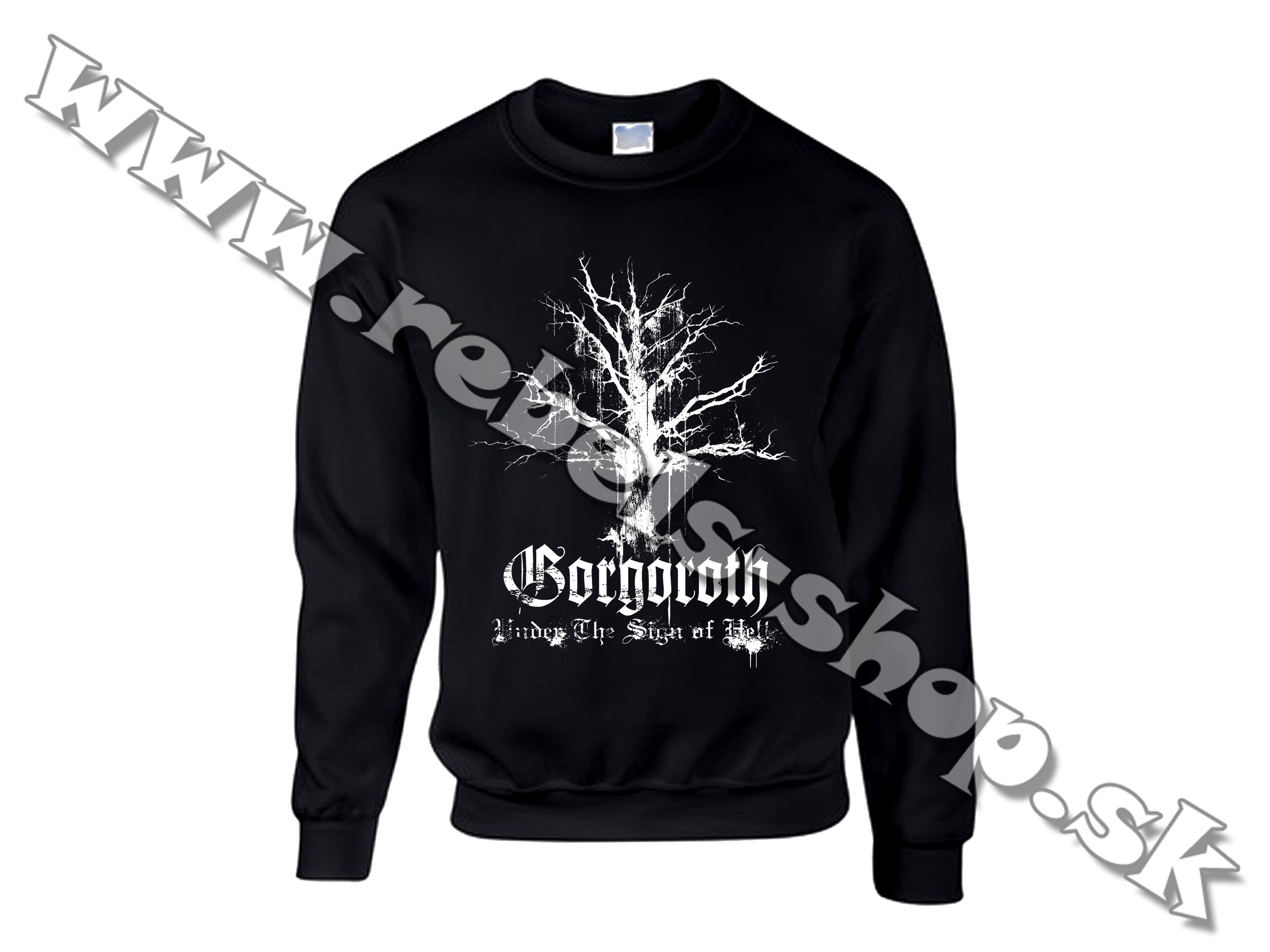 Mikina "Gorgoroth"