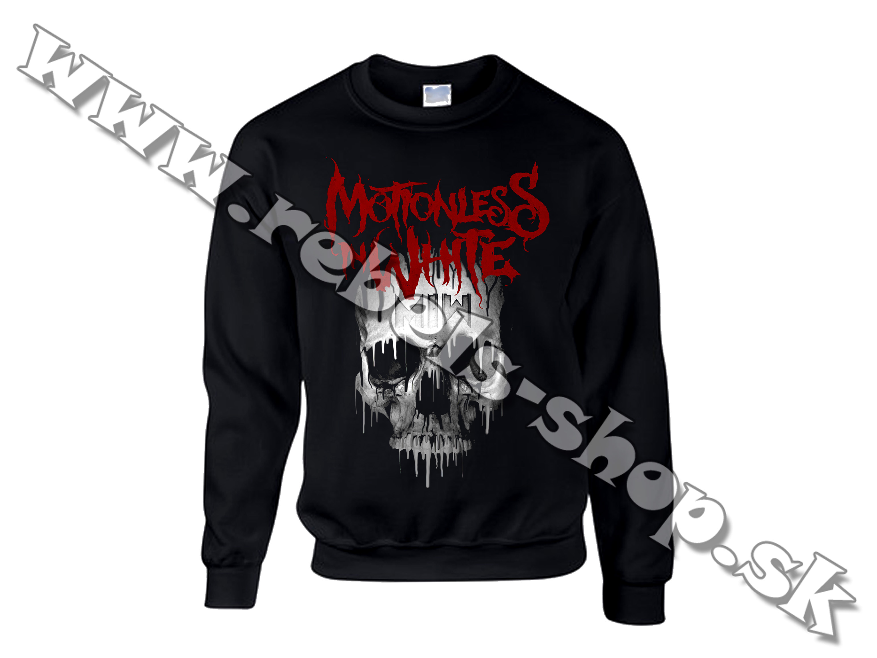 Mikina "Motionless In White"