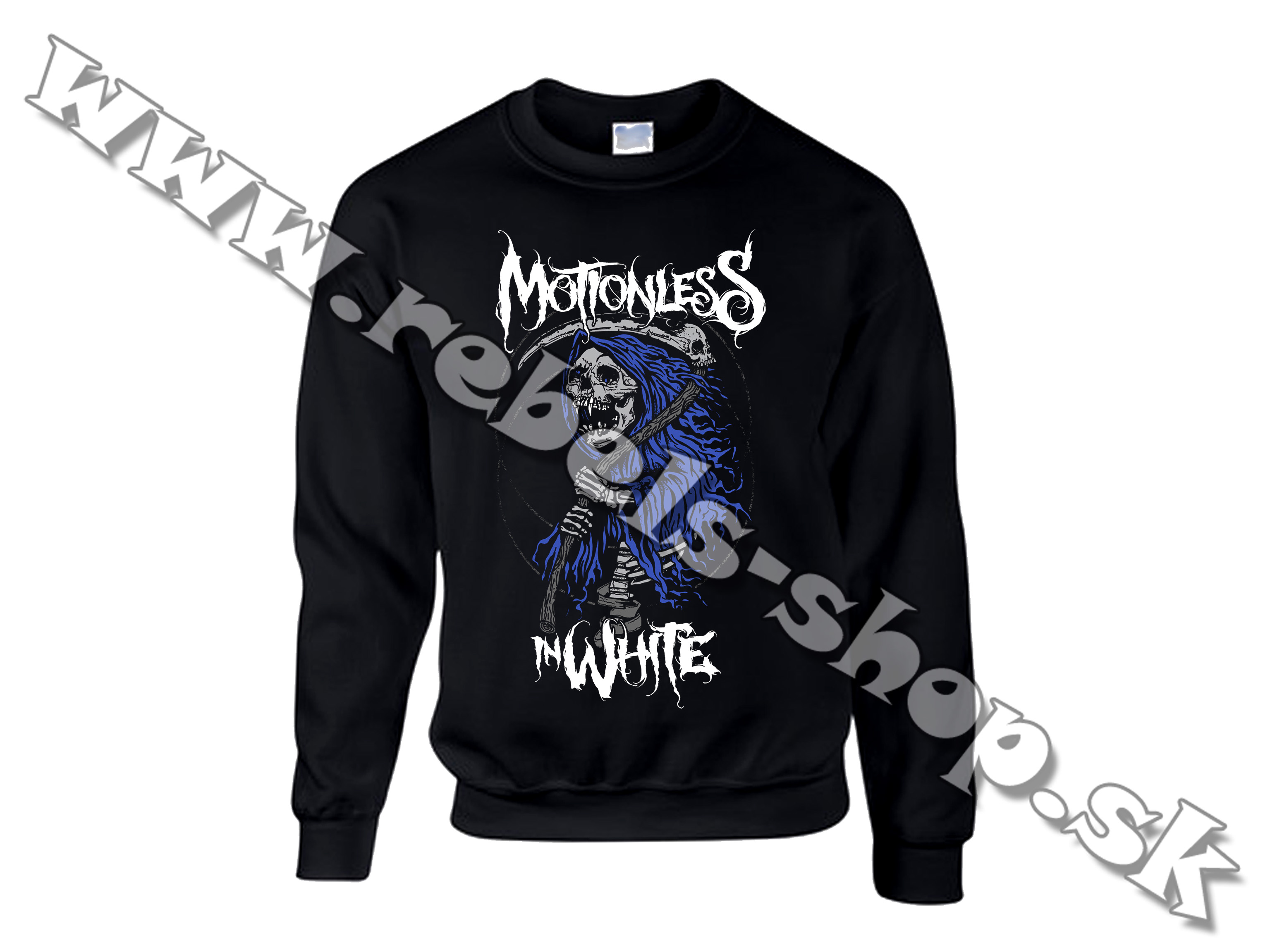 Mikina "Motionless In White"