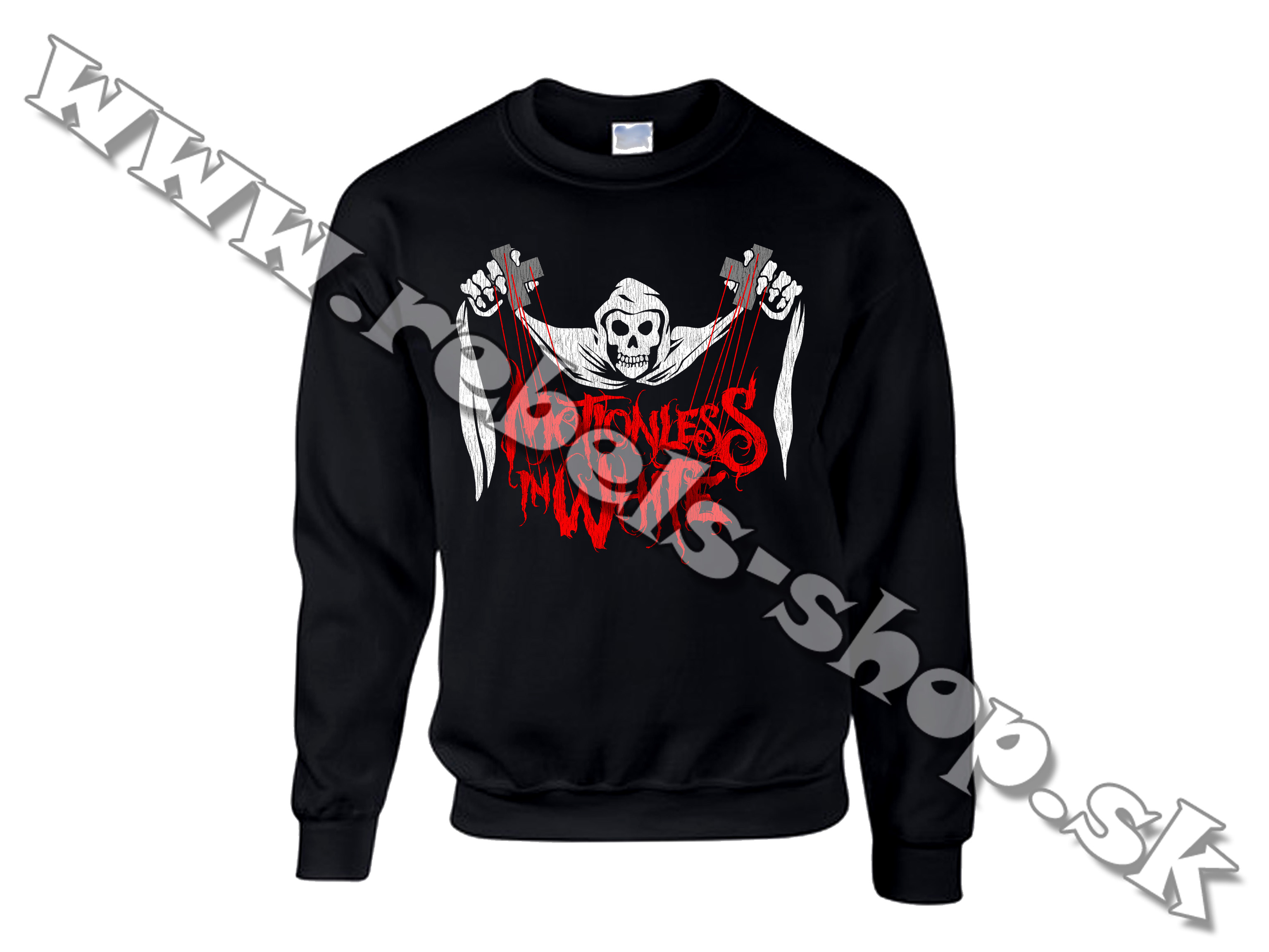 Mikina "Motionless In White"