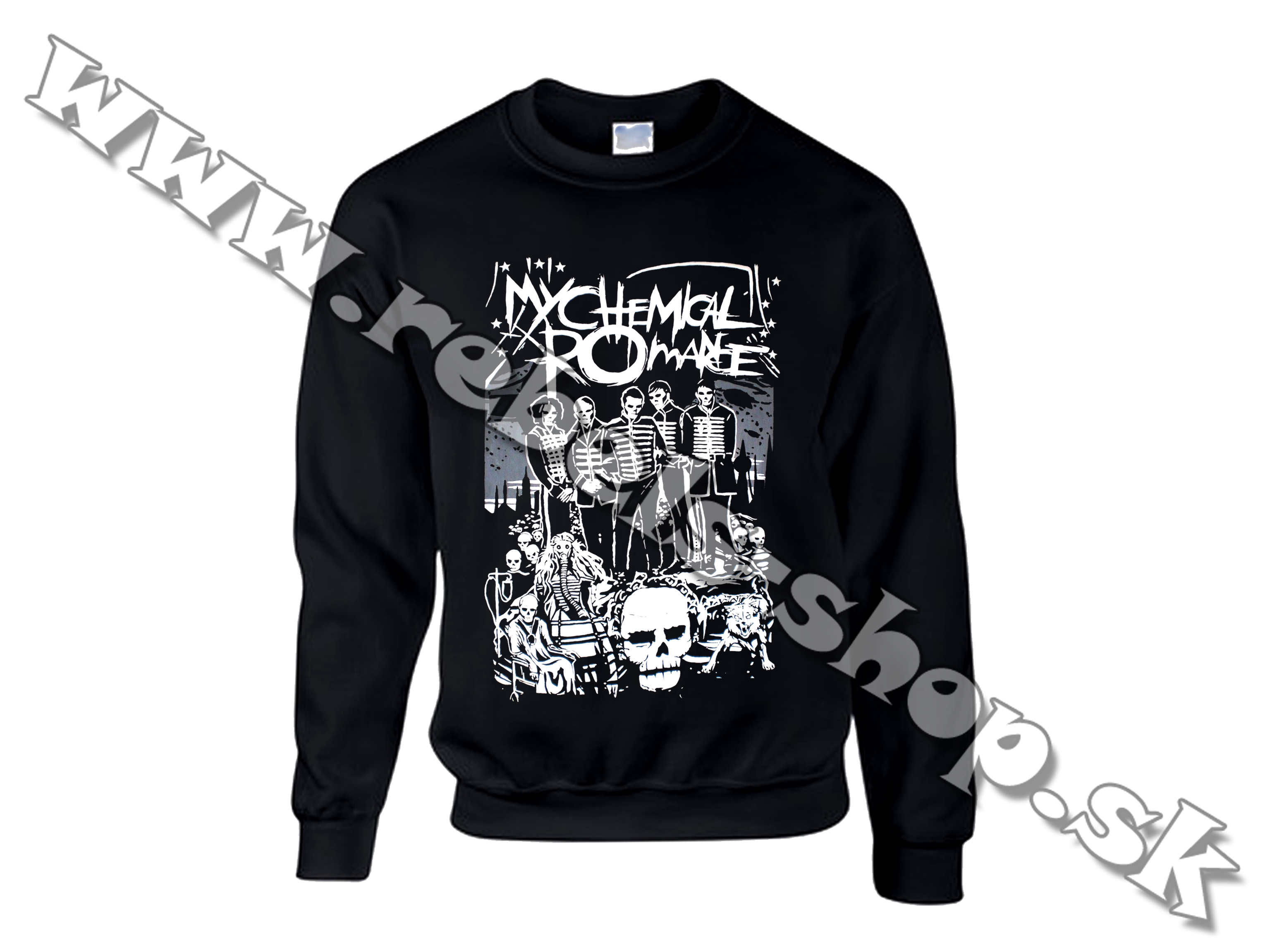 Mikina "My Chemical Romance"