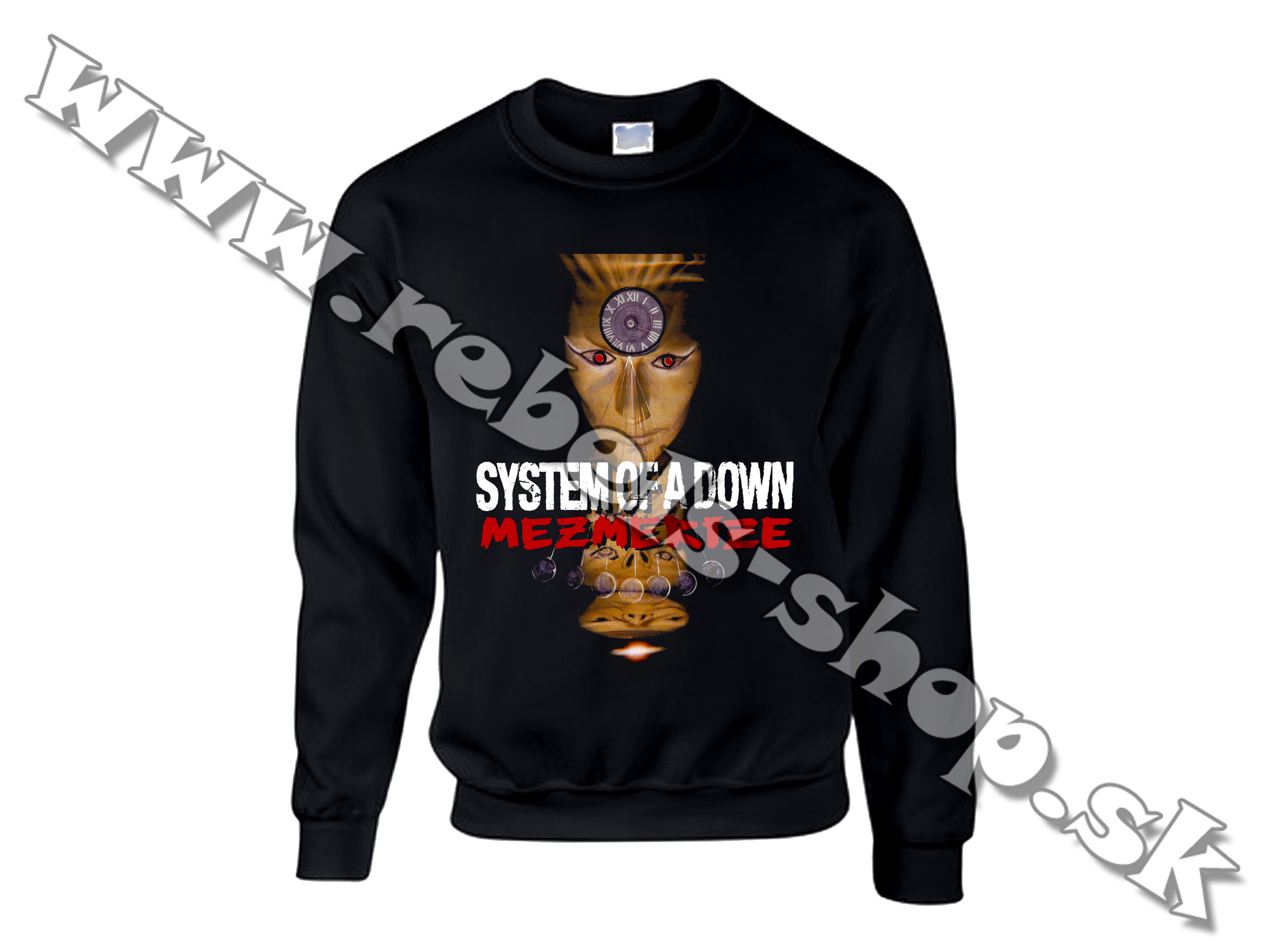 Mikina "System of a Down"