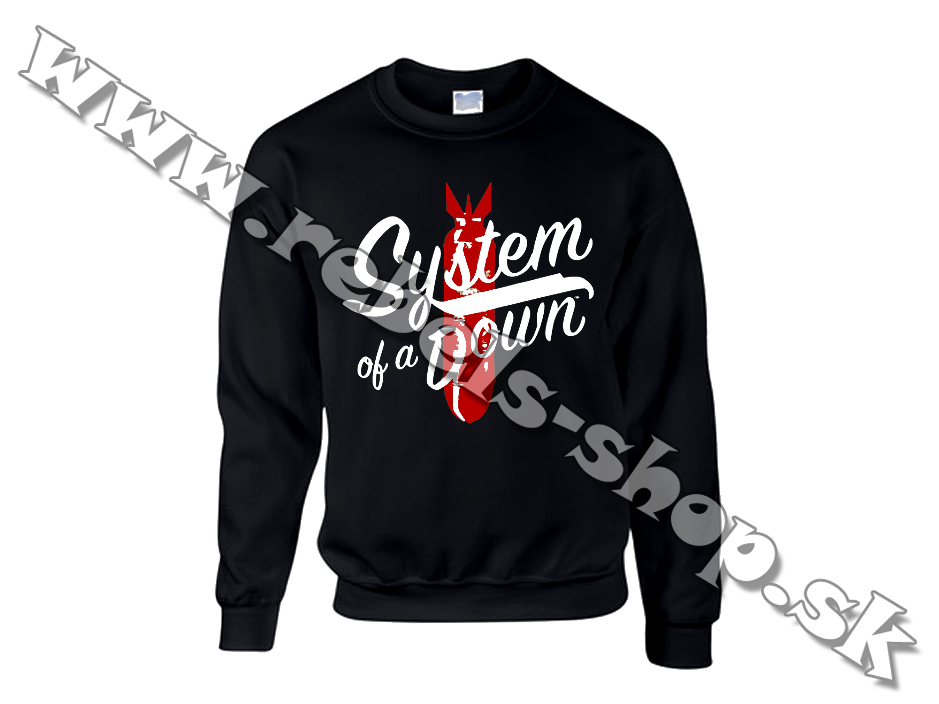 Mikina "System of a Down"