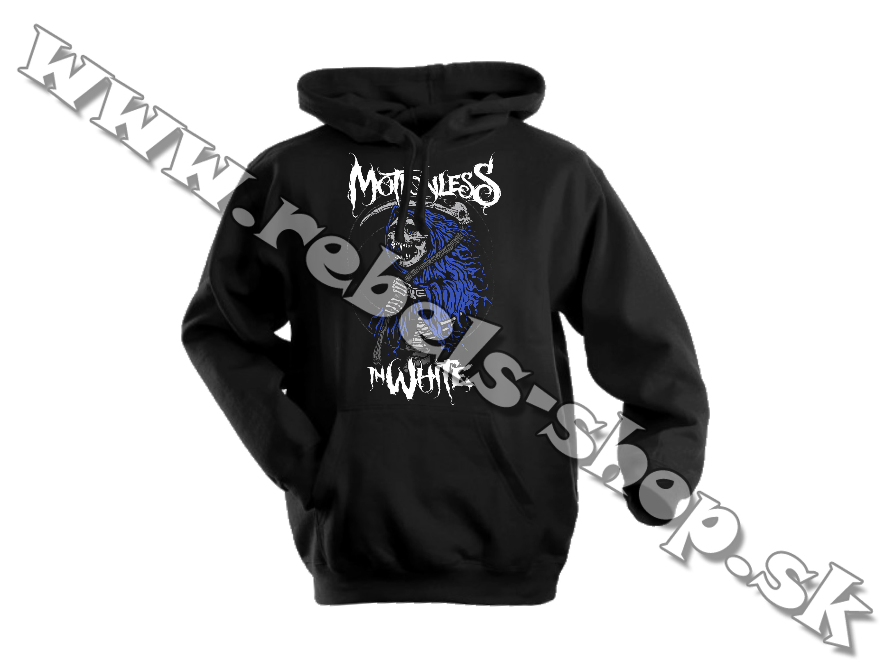Mikina "Motionless In White"