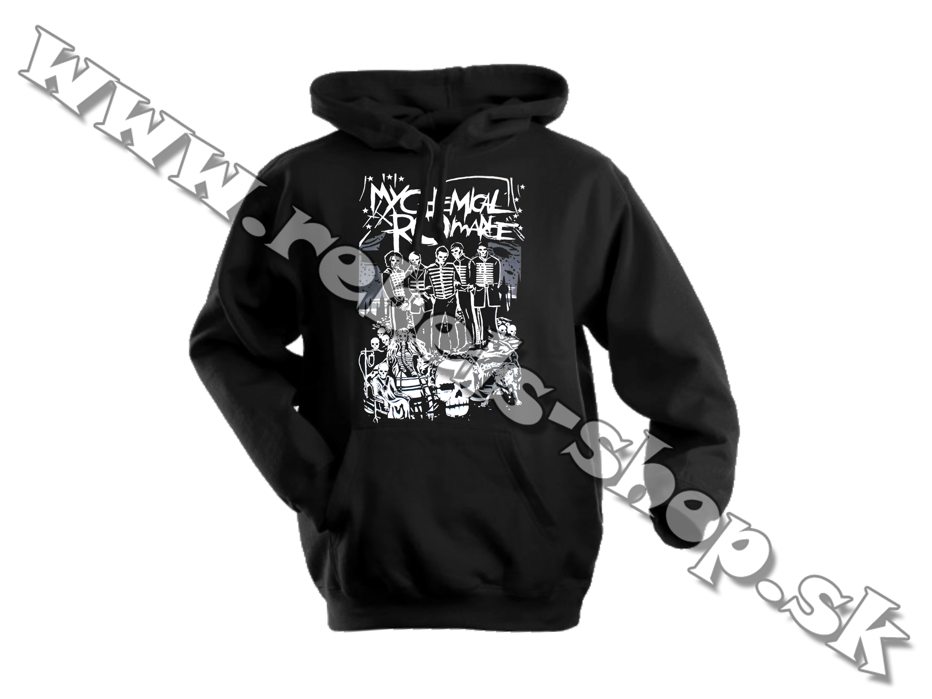 Mikina "My Chemical Romance"