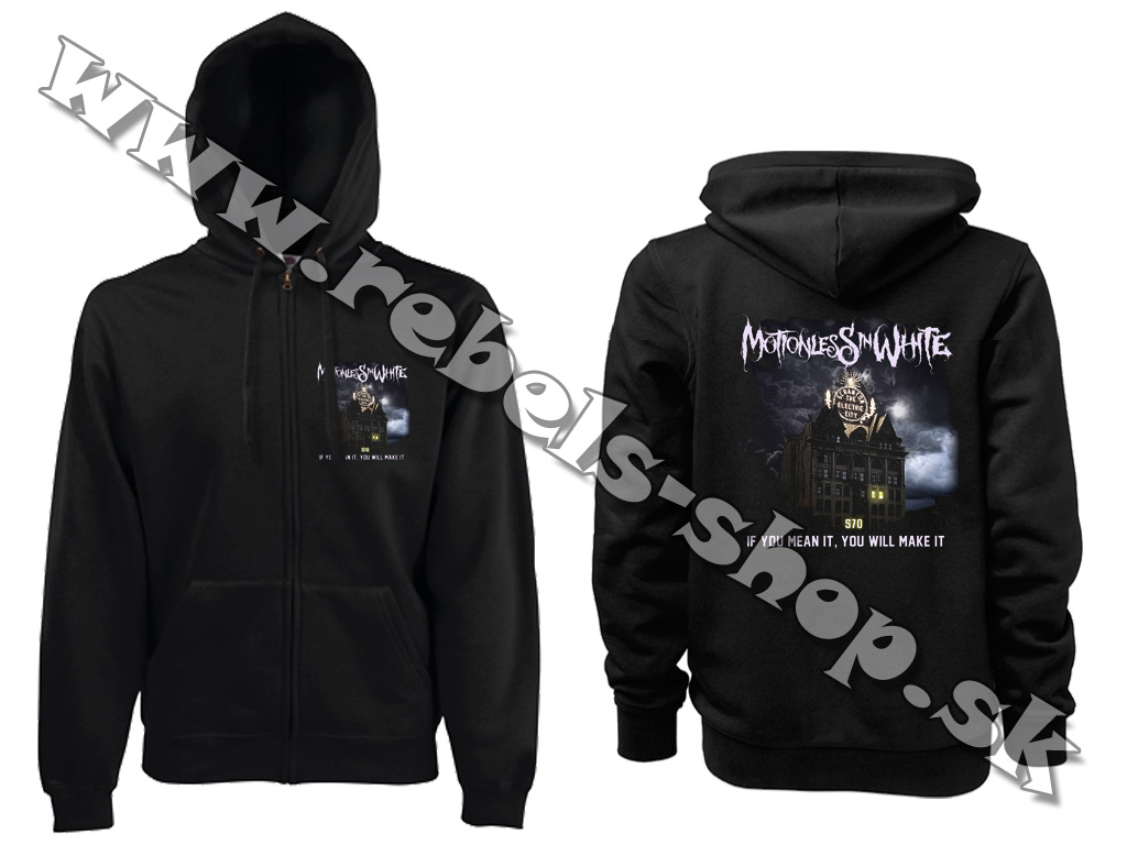 Mikina "Motionless In White"