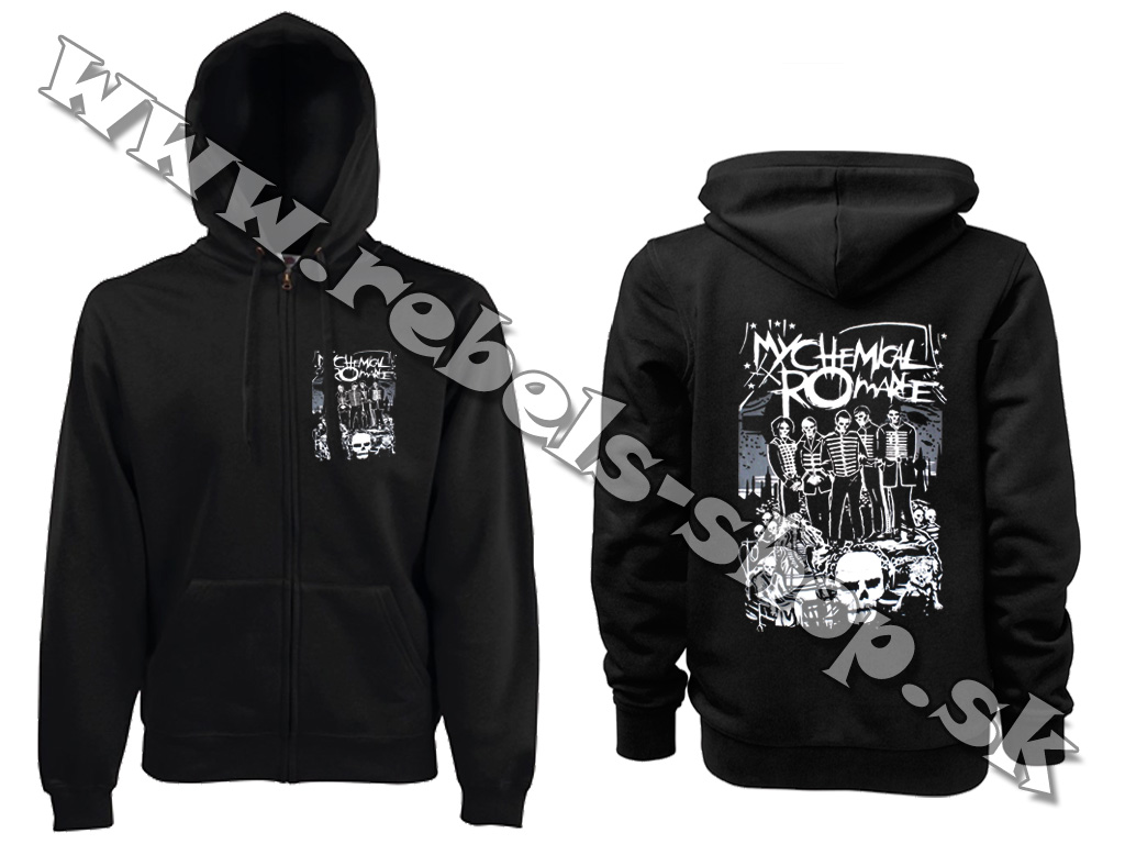 Mikina "My Chemical Romance"