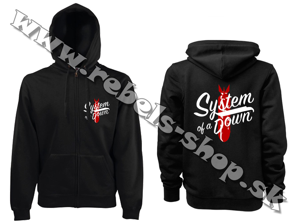 Mikina "System of a Down"
