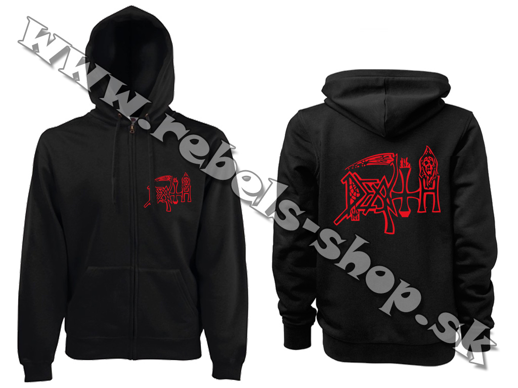 Mikina "Death"