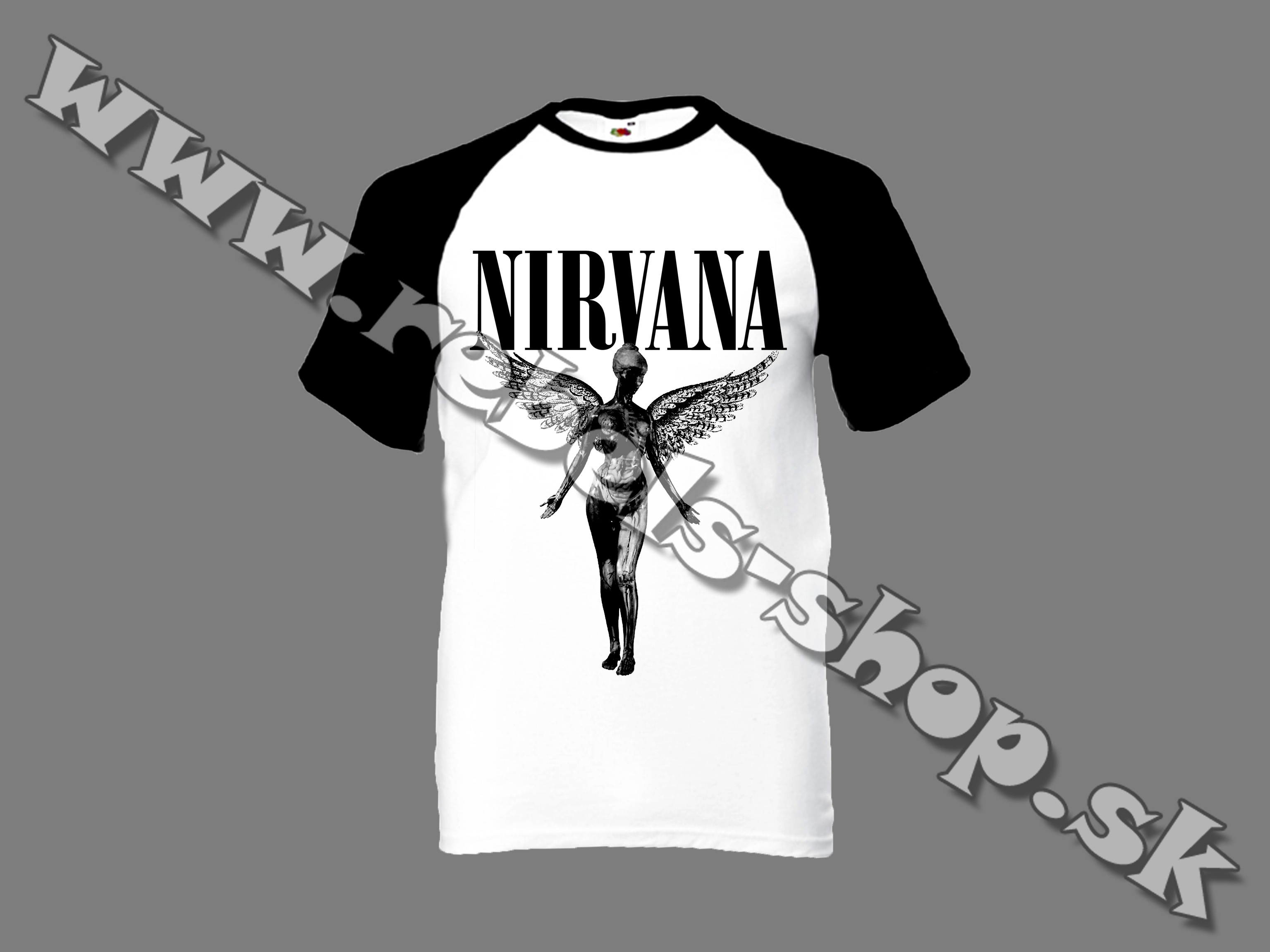 Tričko "Nirvana"