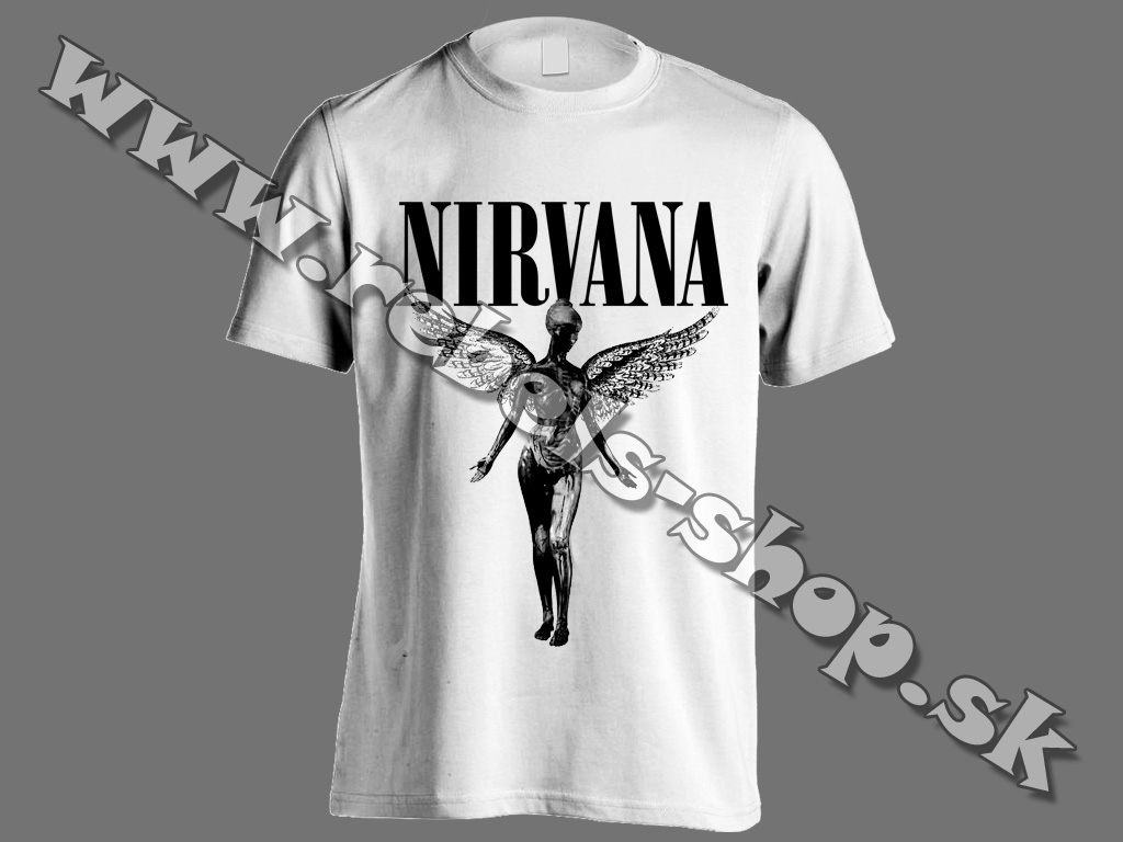 Tričko "Nirvana"