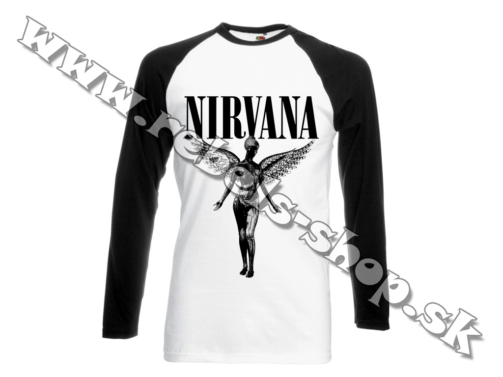 Tričko "Nirvana"