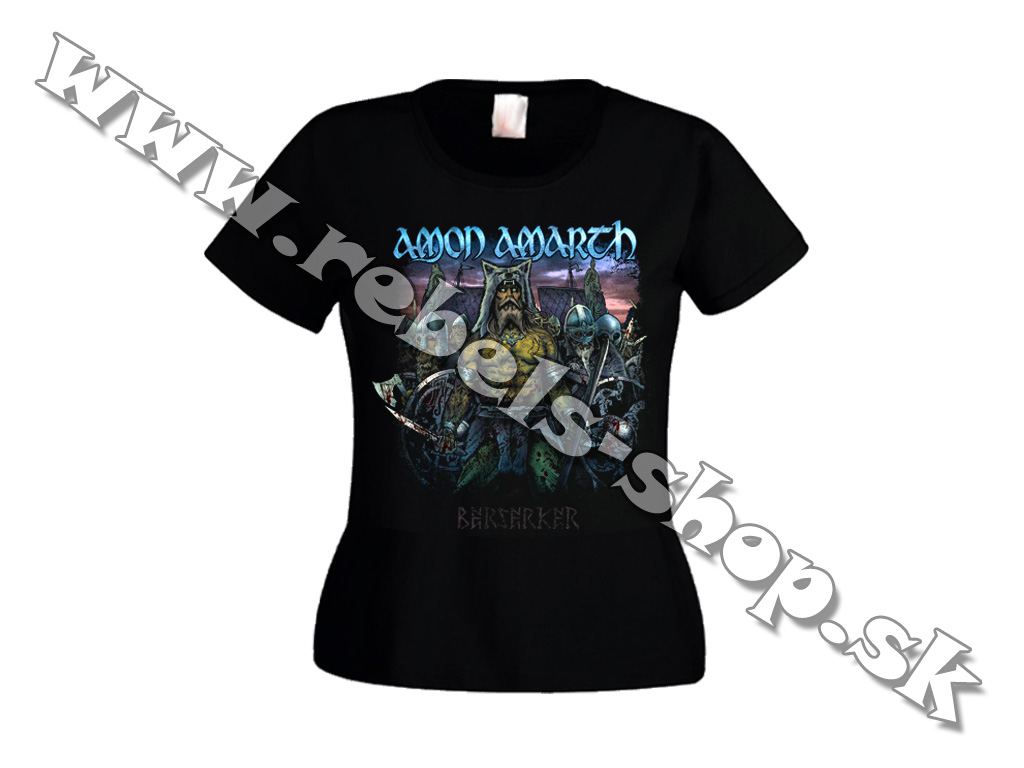 Dámske Tričko "Amon Amarth"