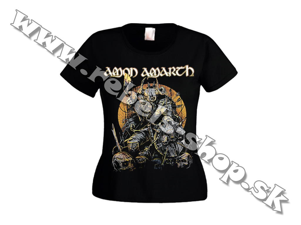 Dámske Tričko "Amon Amarth"