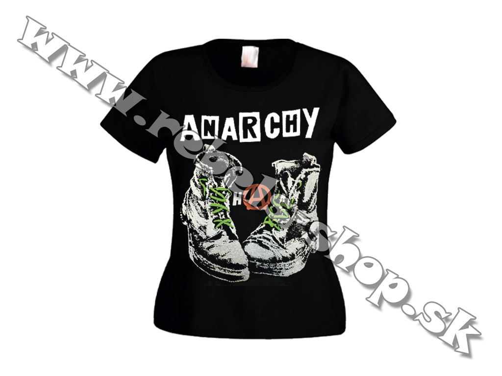 Dámske Tričko "Anarchy"