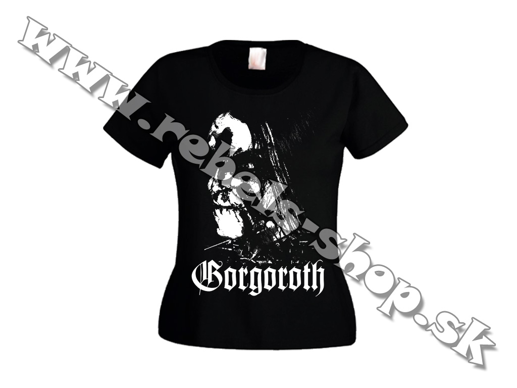 Dámske Tričko "Gorgoroth"