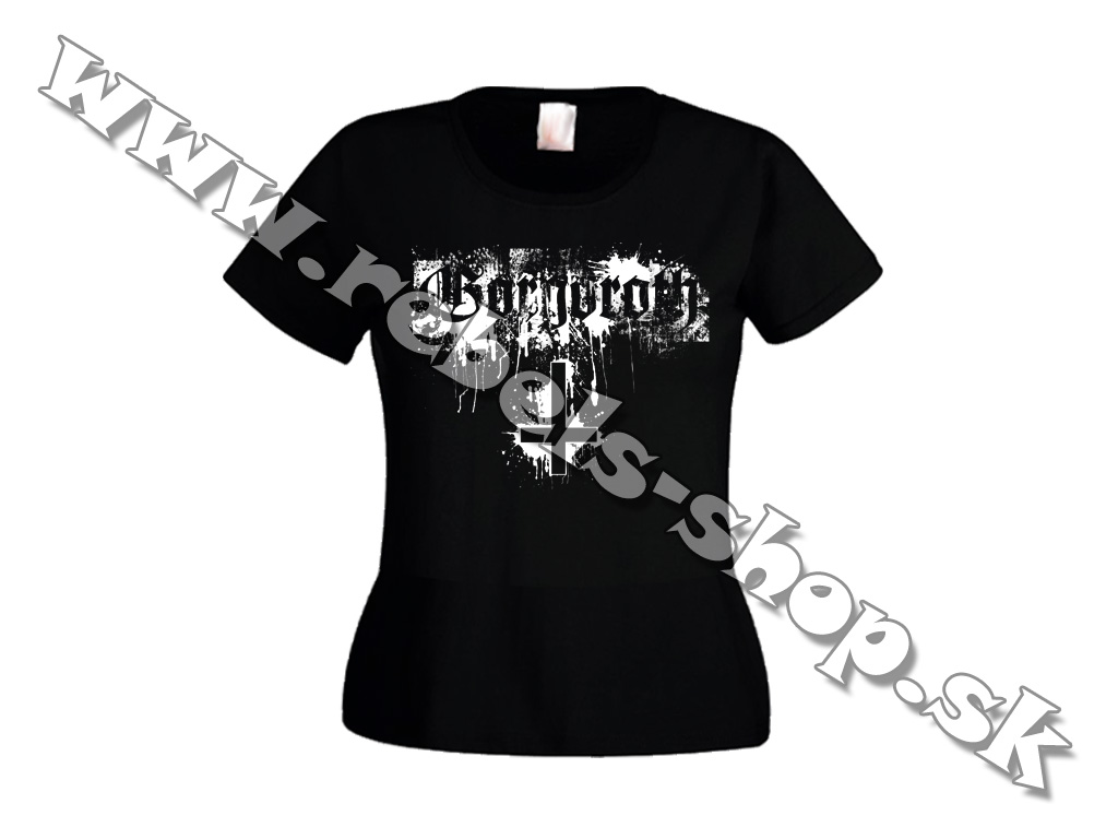 Dámske Tričko "Gorgoroth"
