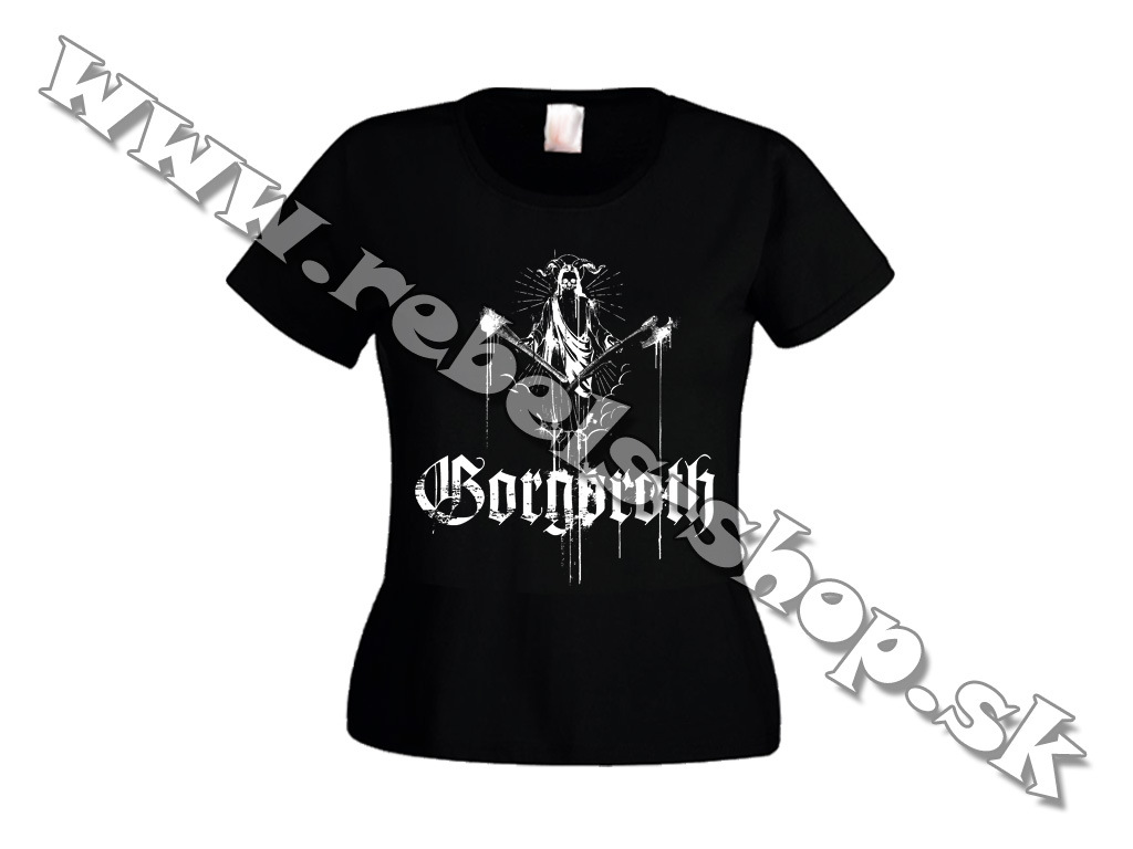 Dámske Tričko "Gorgoroth"