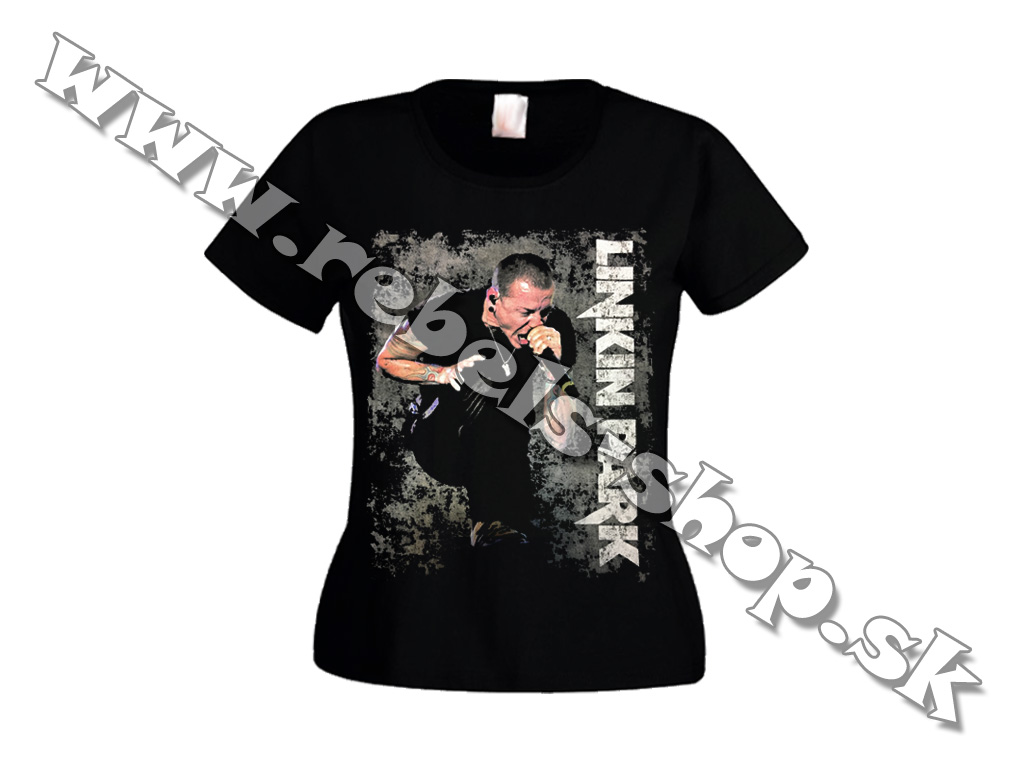 Dámske Tričko "Linkin Park"